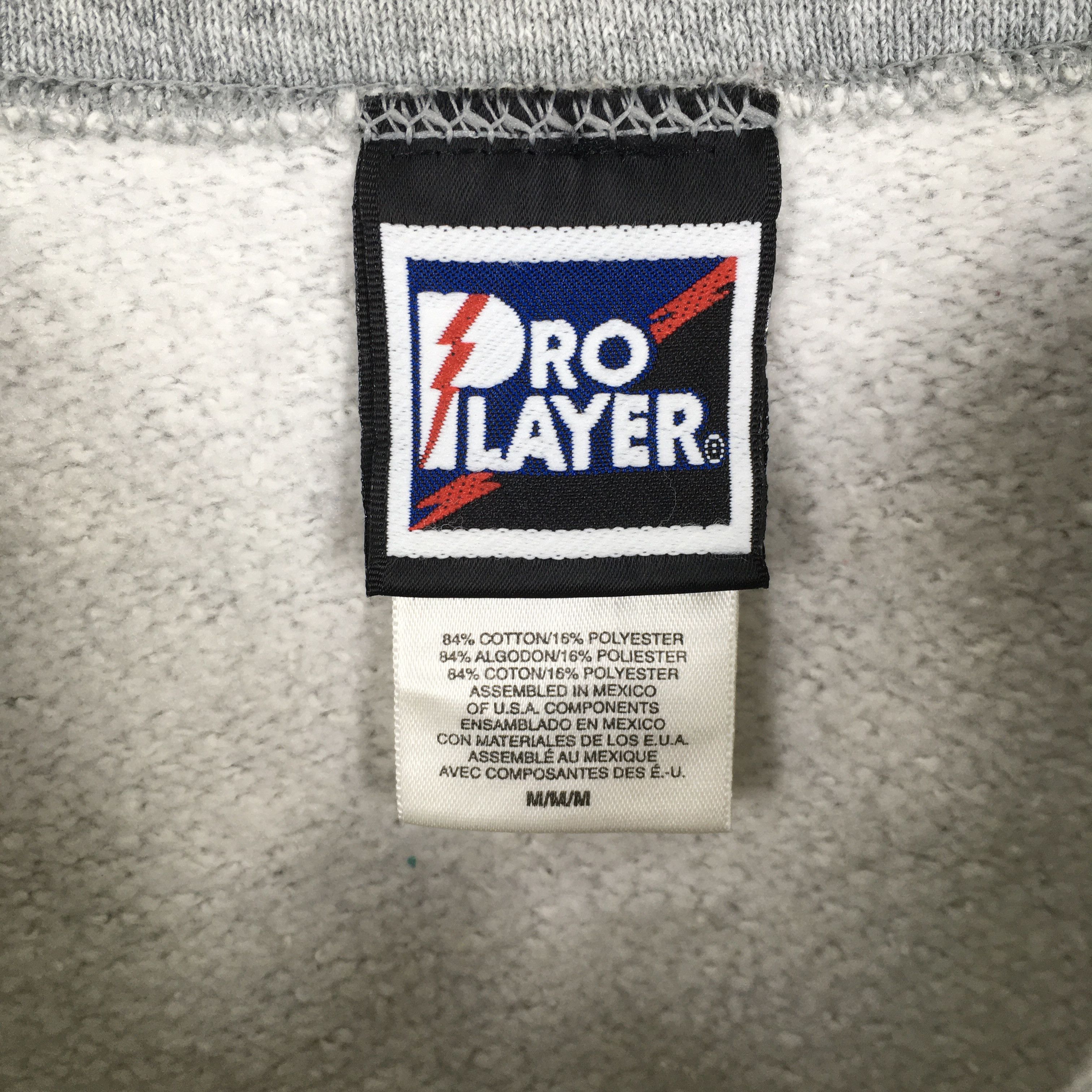 MLB Vintage Cleveland Indians Mlb Baseball Sweatshirt Medium Size US M / EU 48-50 / 2 - 6 Thumbnail
