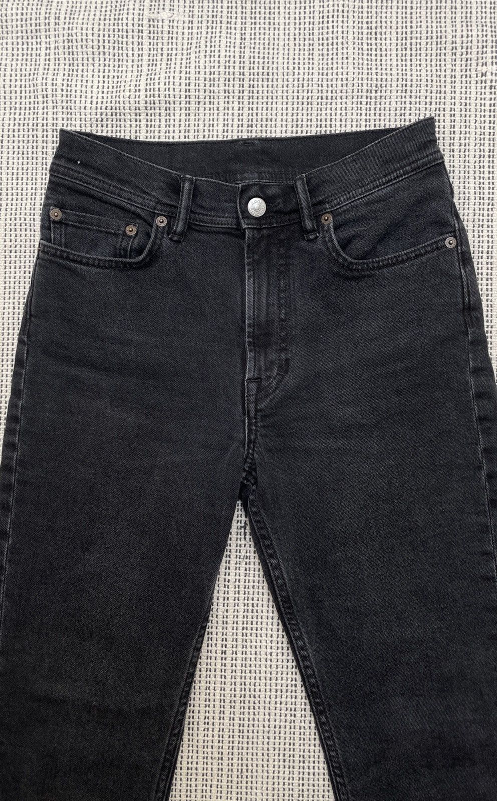 Other Acne Studios River Slim-fit jeans Size US 27 - 2 Thumbnail
