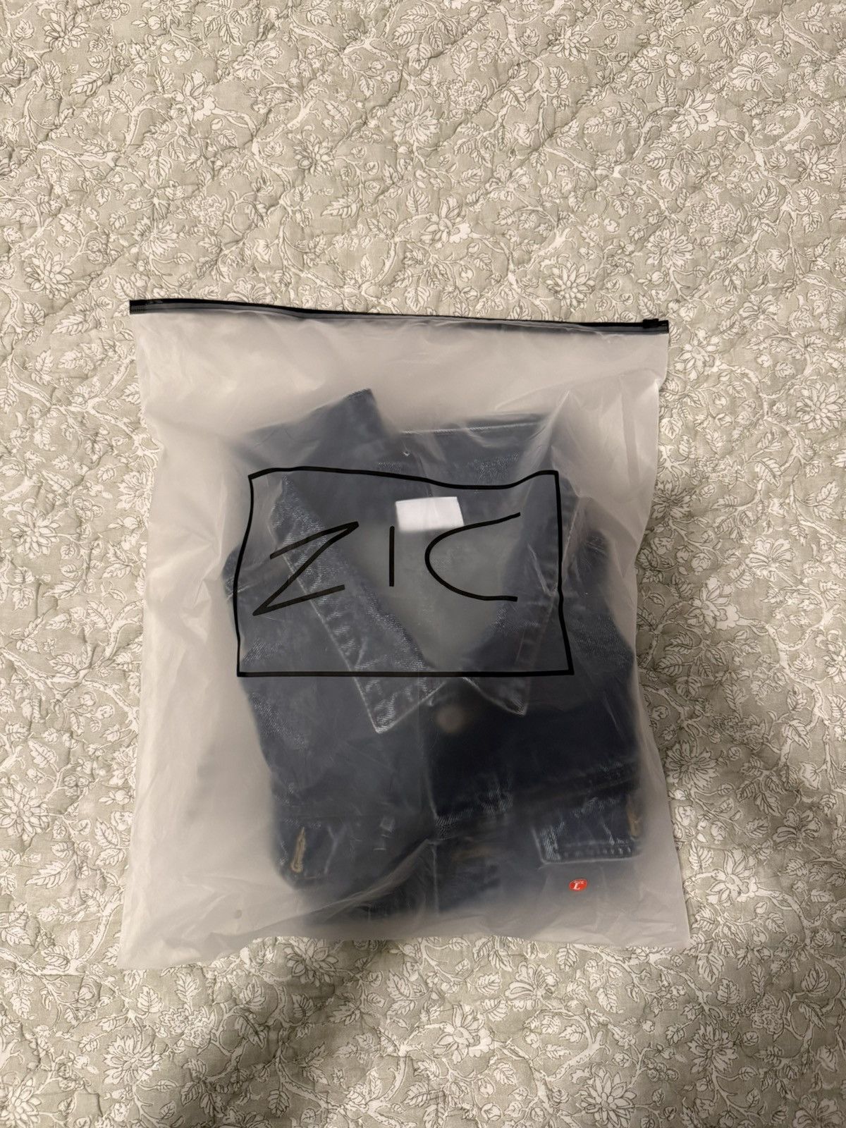 Zicmade Zicmade Denim Jacket Size US L / EU 52-54 / 3 - 5 Thumbnail