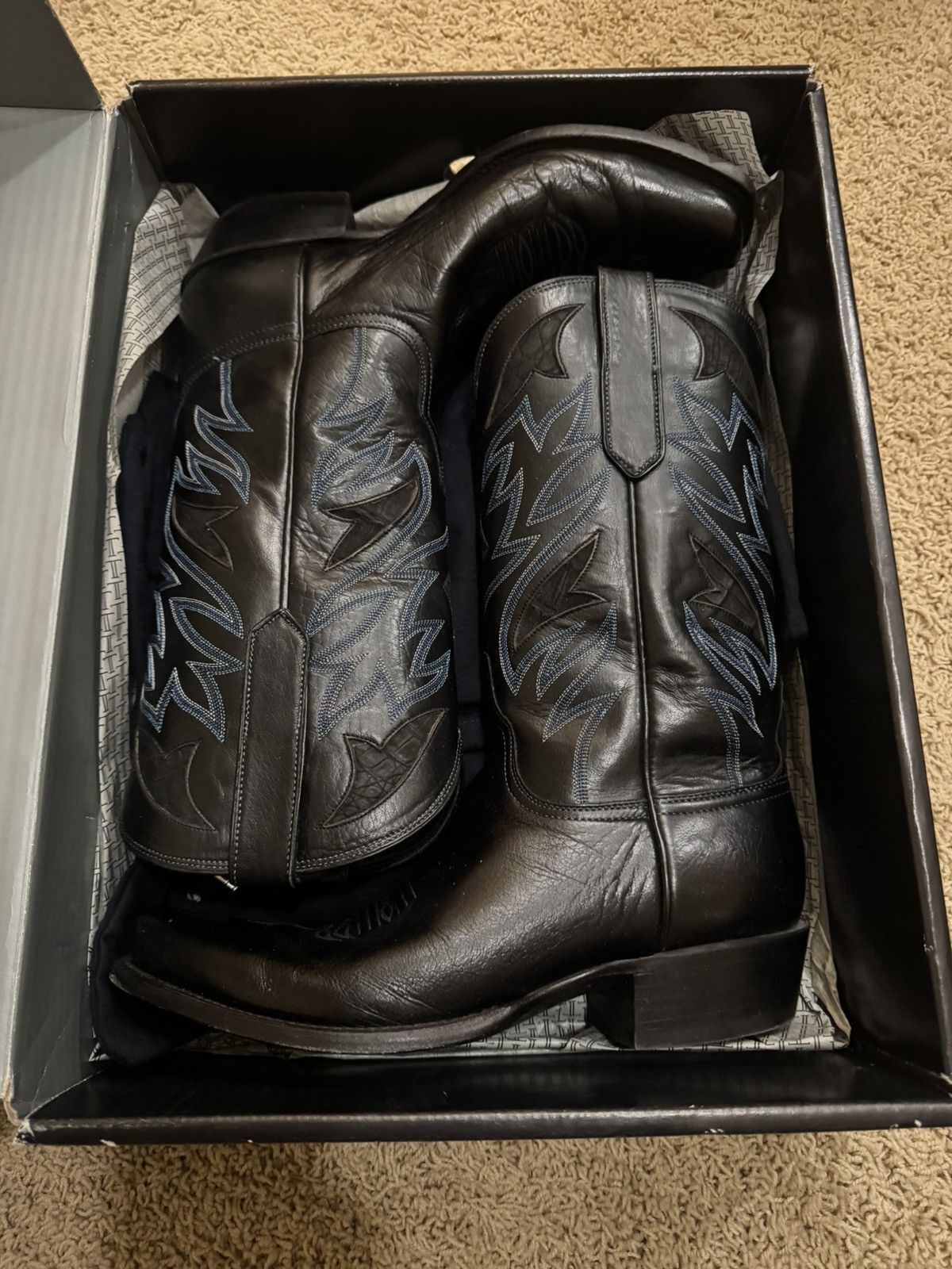 Lucchese Lucchese x Nick Farquet Size US 10 / EU 43 - 1 Thumbnail