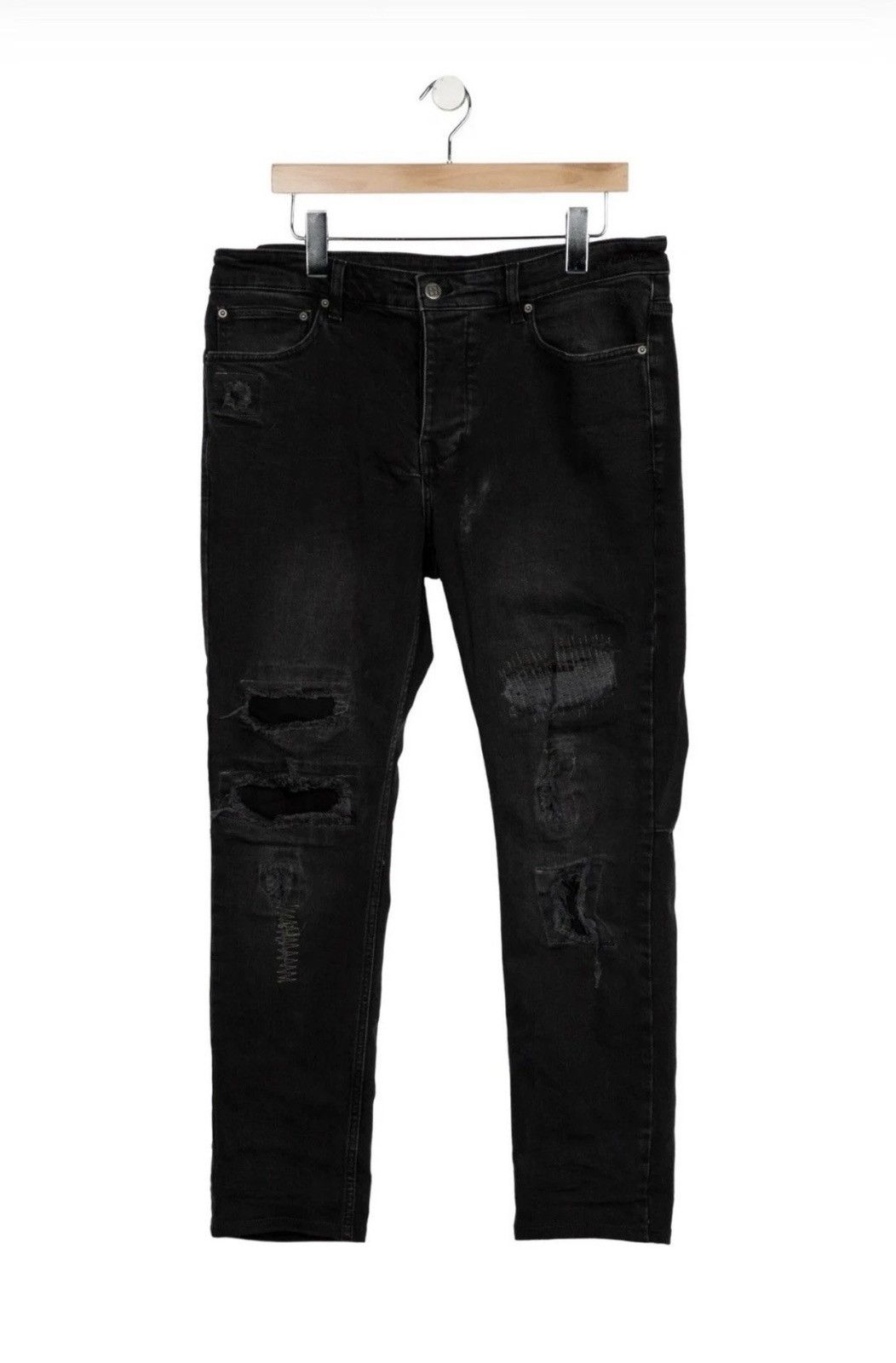 Ksubi Ksubi jeans Size US 34 / EU 50 - 1 Thumbnail