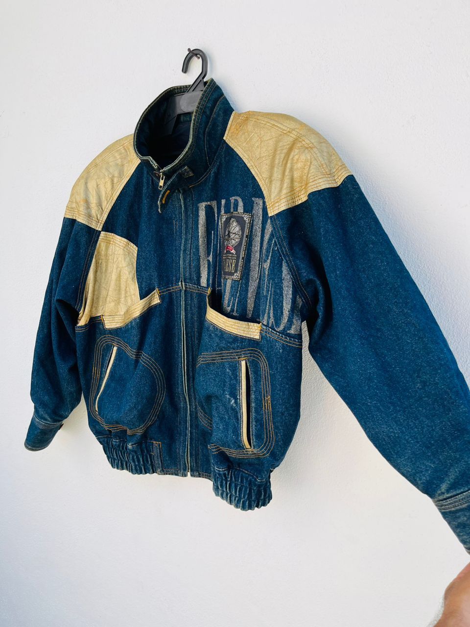 Japanese Brand × Vintage Vintage Farnese Japanese Designer Fashin Style Jacket Size US L / EU 52-54 / 3 - 4 Thumbnail