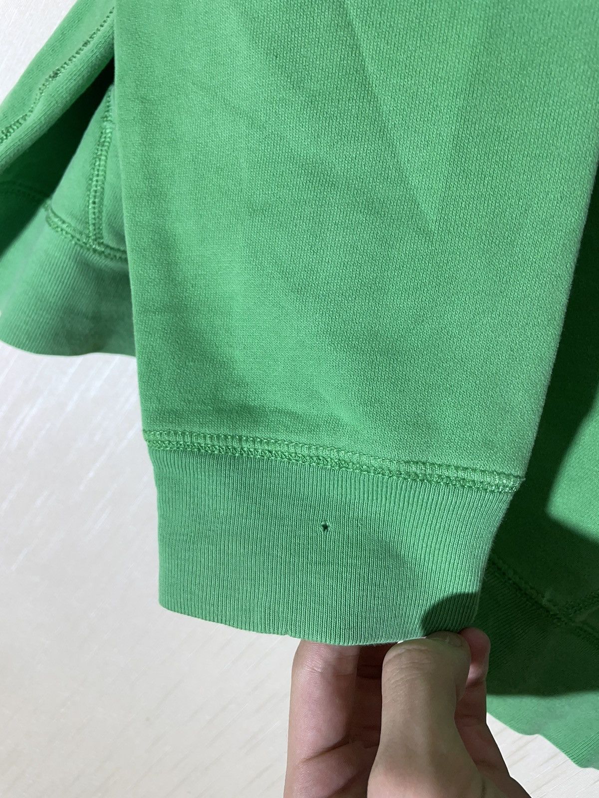 Polo Ralph Lauren × Vintage Polo Ralph Lauren vintage y2k zip hoodie Size US S / EU 44-46 / 1 - 10 Thumbnail