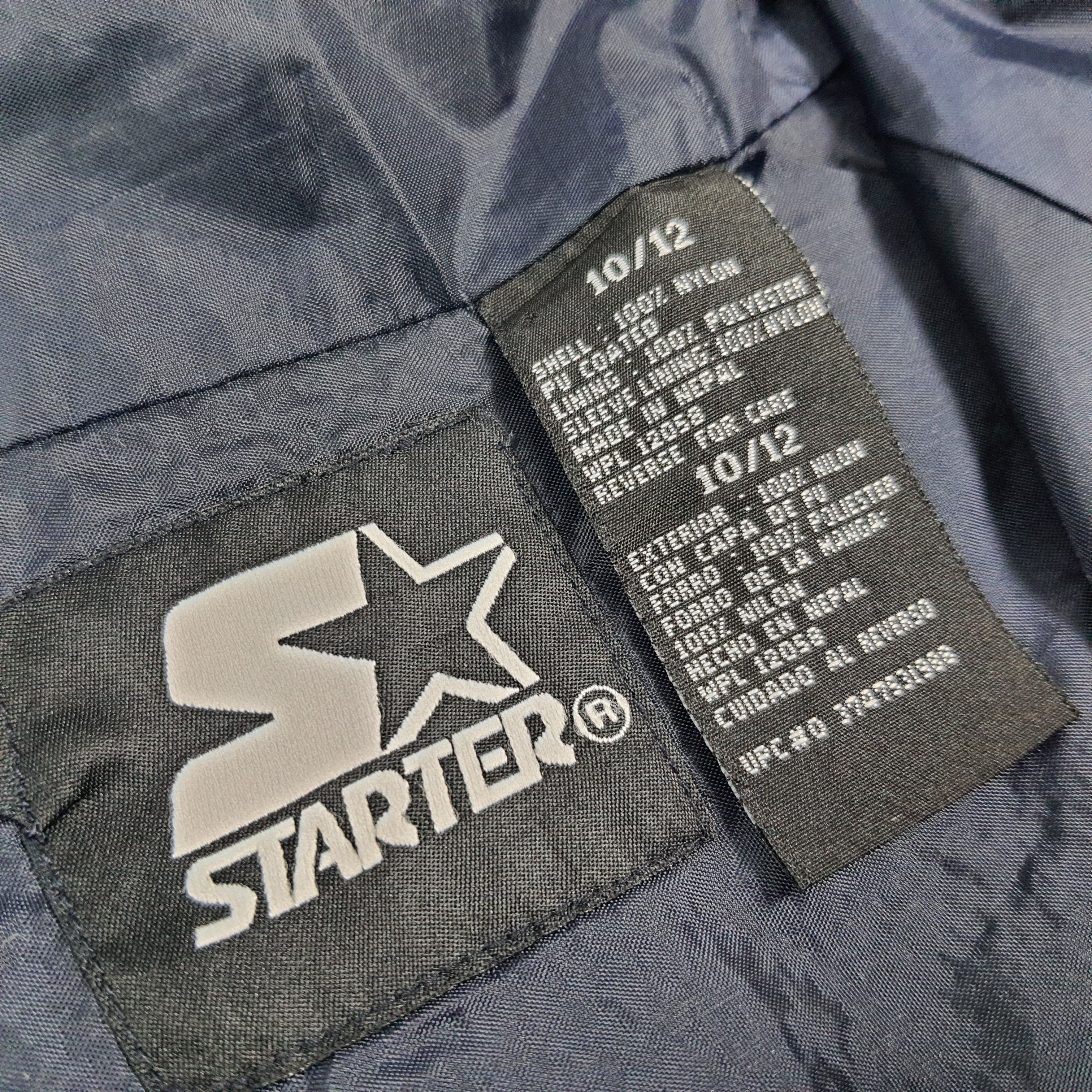 Starter Vintage starter Windbreaker Jacket C286N18 Size US S / EU 44-46 / 1 - 6 Thumbnail