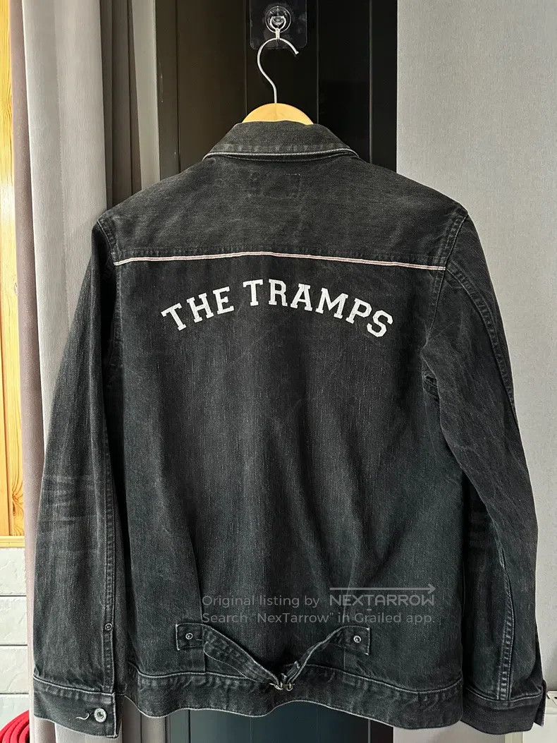 Neighborhood Neighborhood Denim Jacket Size US L / EU 52-54 / 3 - 2 Thumbnail