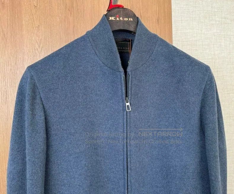 Loro Piana Loro Piana Vicuna Wool Men's Jacket. Size US S / EU 44-46 / 1 - 2 Thumbnail