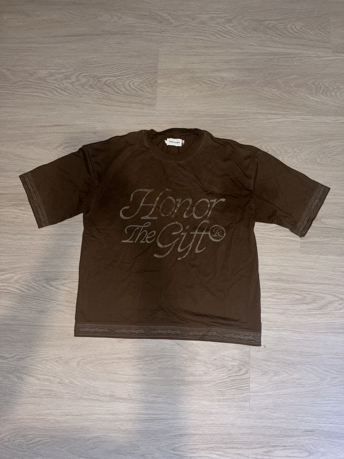 Honor the Gift Honor the gift t-shirt Size US S / EU 44-46 / 1 - 1 Preview