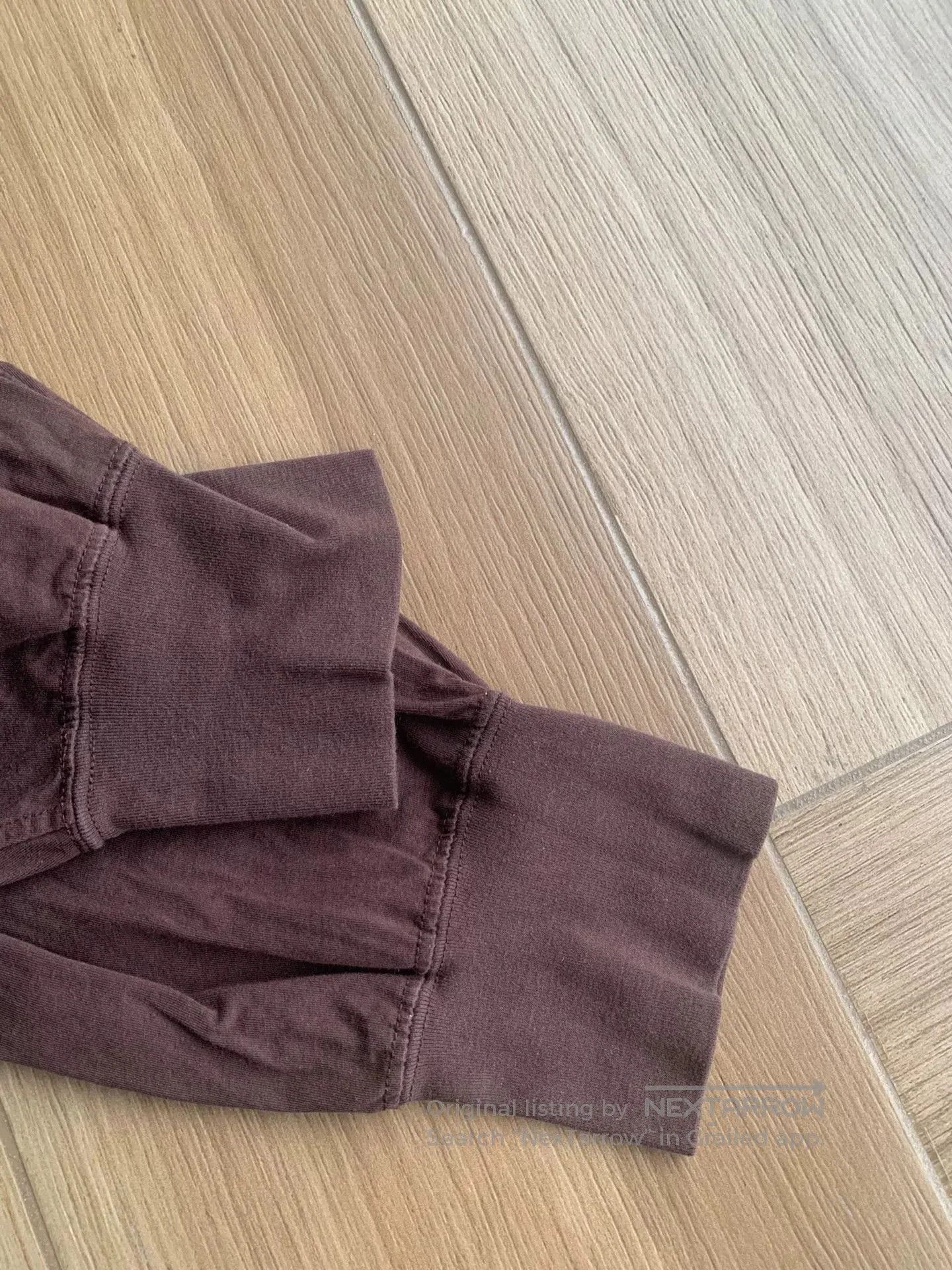 Nonnative nonnative dweller long sleeve pocket tee. Size US XL / EU 56 / 4 - 8 Thumbnail