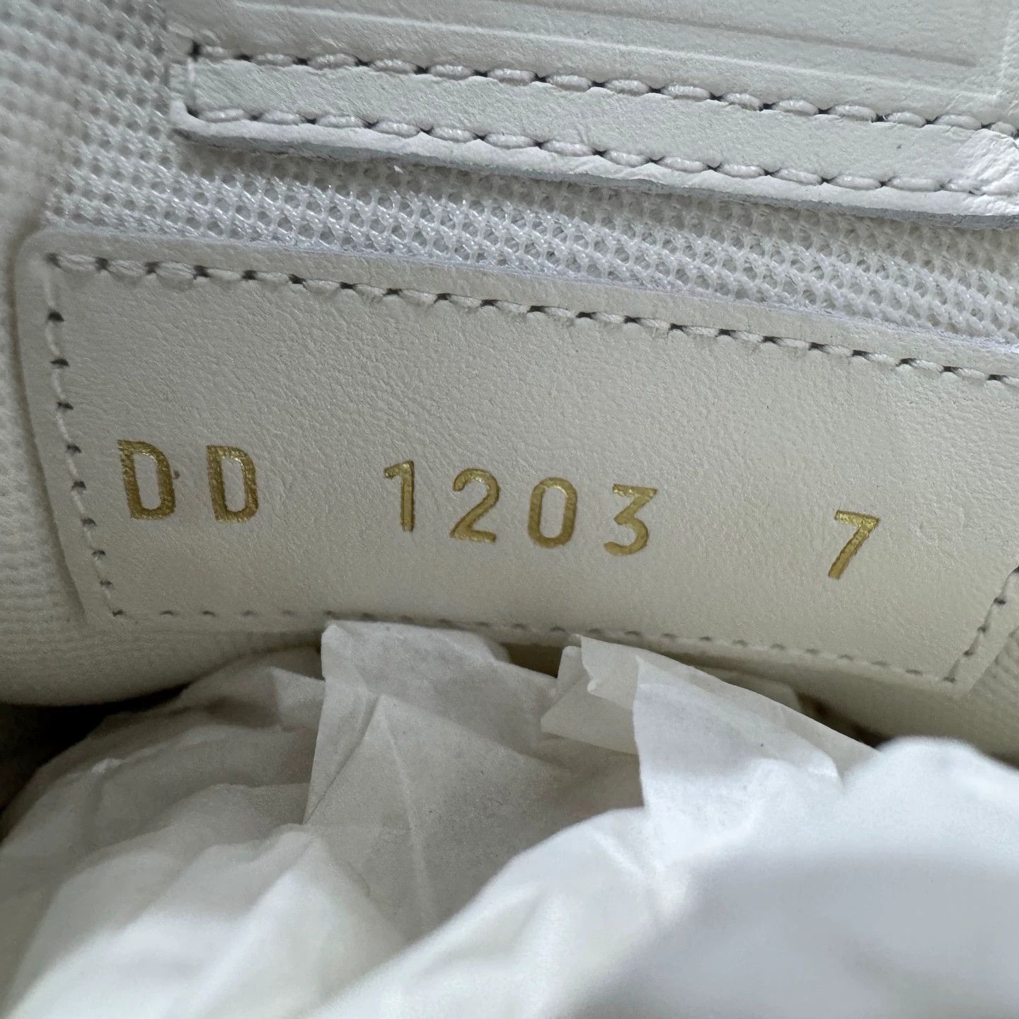 Louis Vuitton LV White Purple Damier Trainer UK7 Size US 8 / EU 41 - 5 Thumbnail