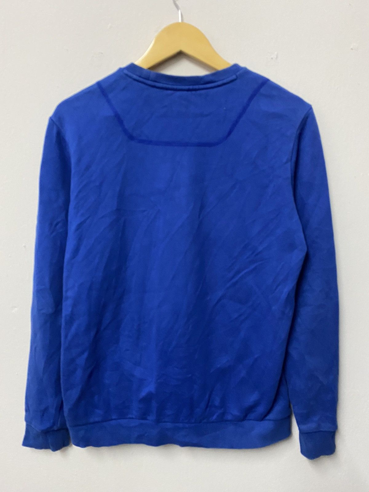 Le Coq Sportif × Vintage Vintage Le Coq Sportif Sweatshirts Size US M / EU 48-50 / 2 - 2 Thumbnail