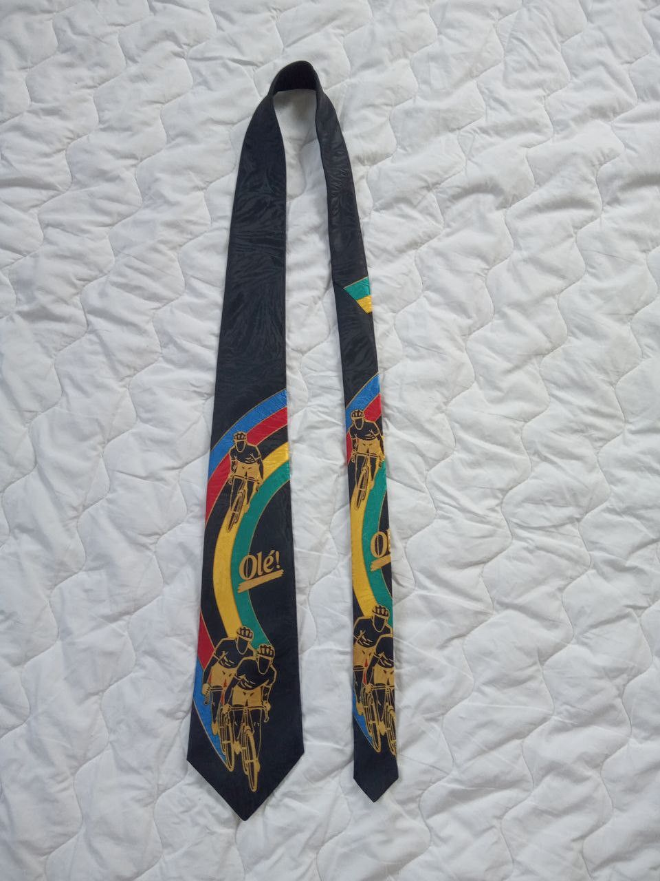 Other Bicycle Team Max Hurzeler Tie Size ONE SIZE - 1 Thumbnail