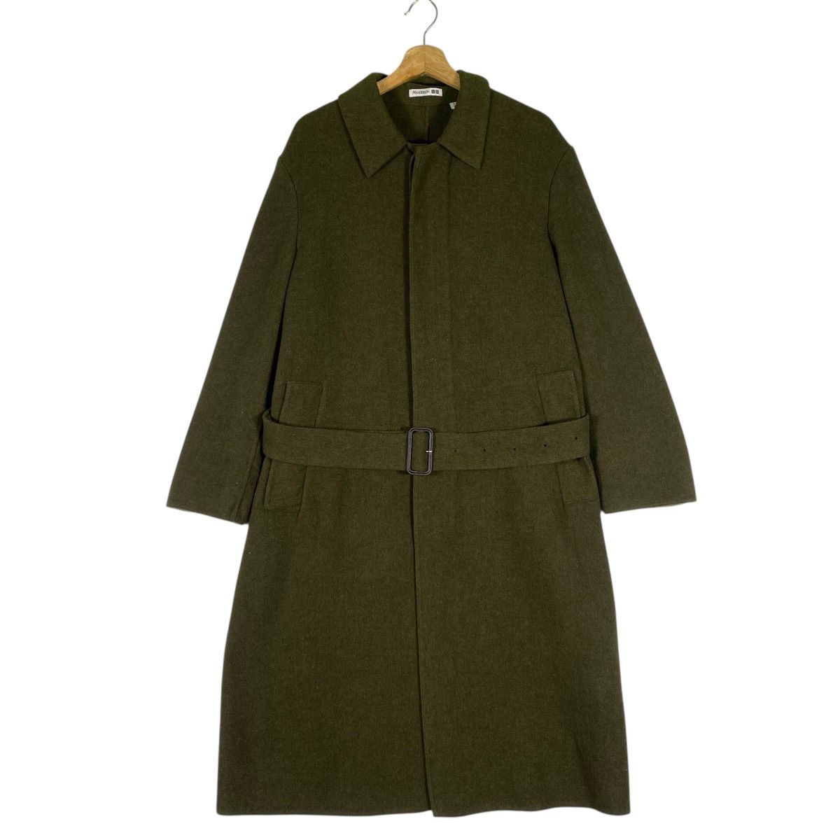 JW Anderson × Uniqlo Japanese Brand X Jw Anderson Double Faced Single Coat M Size Size US M / EU 48-50 / 2 - 1 Thumbnail