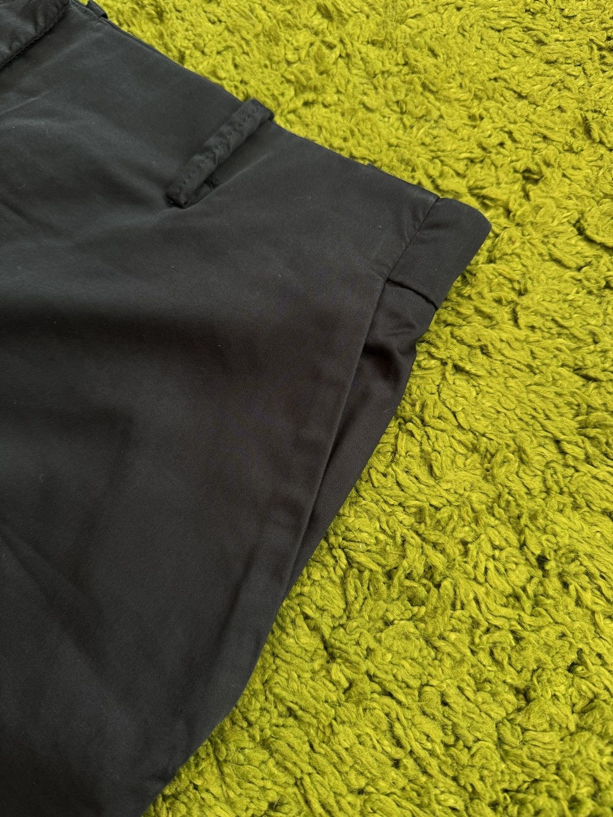 Eleventy Eleventy Milano wide leg cotton pants Size 32" / US 10 / IT 46 - 3 Thumbnail