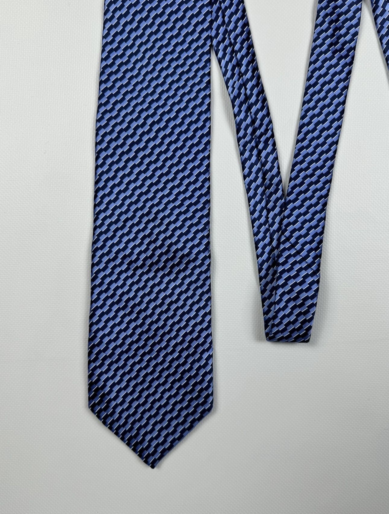 Zilli ZILLI Silk Tie. Size ONE SIZE - 2 Thumbnail