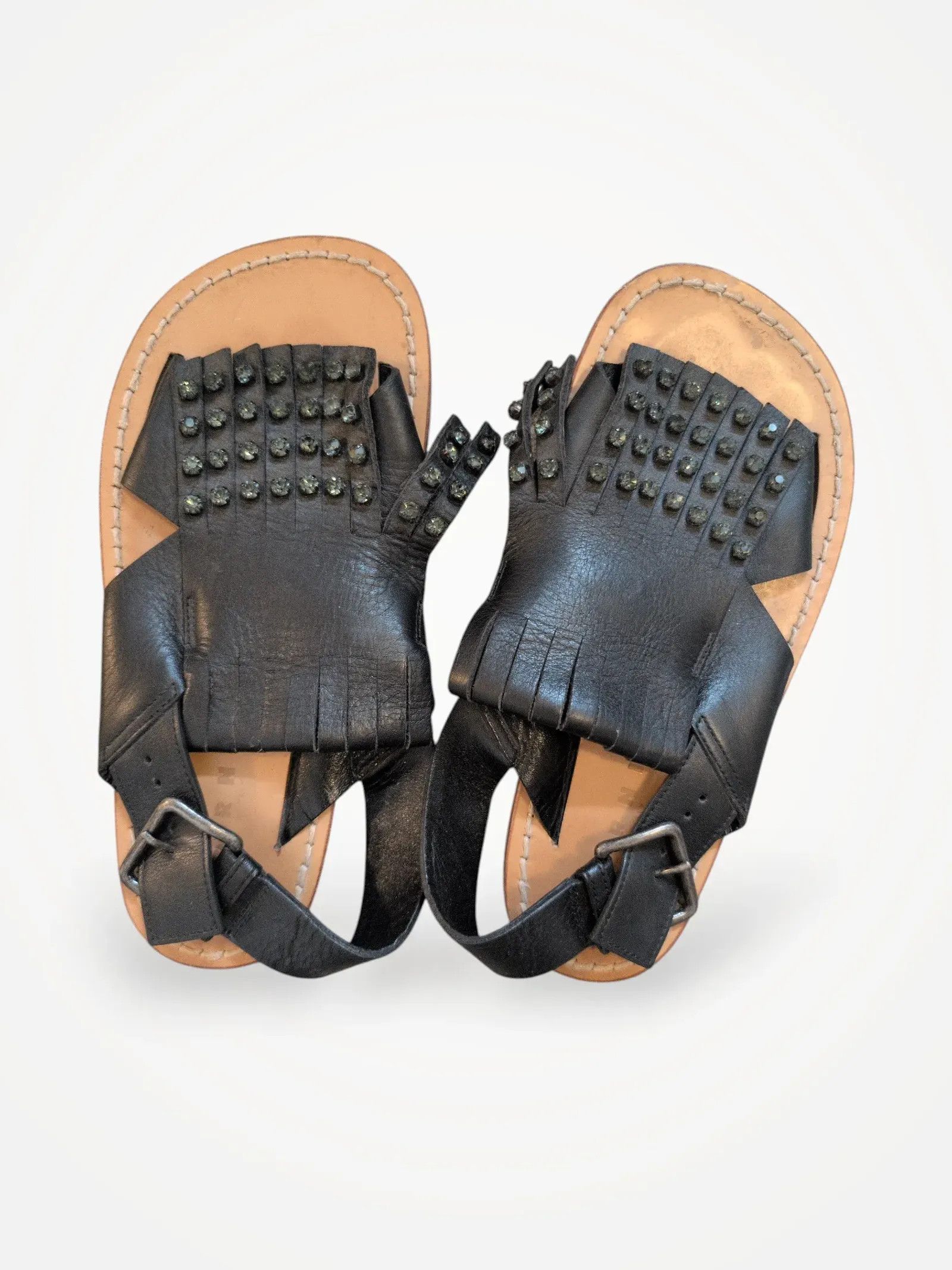 Marni Marni Sandals Size US 7 / IT 37 - 1 Thumbnail