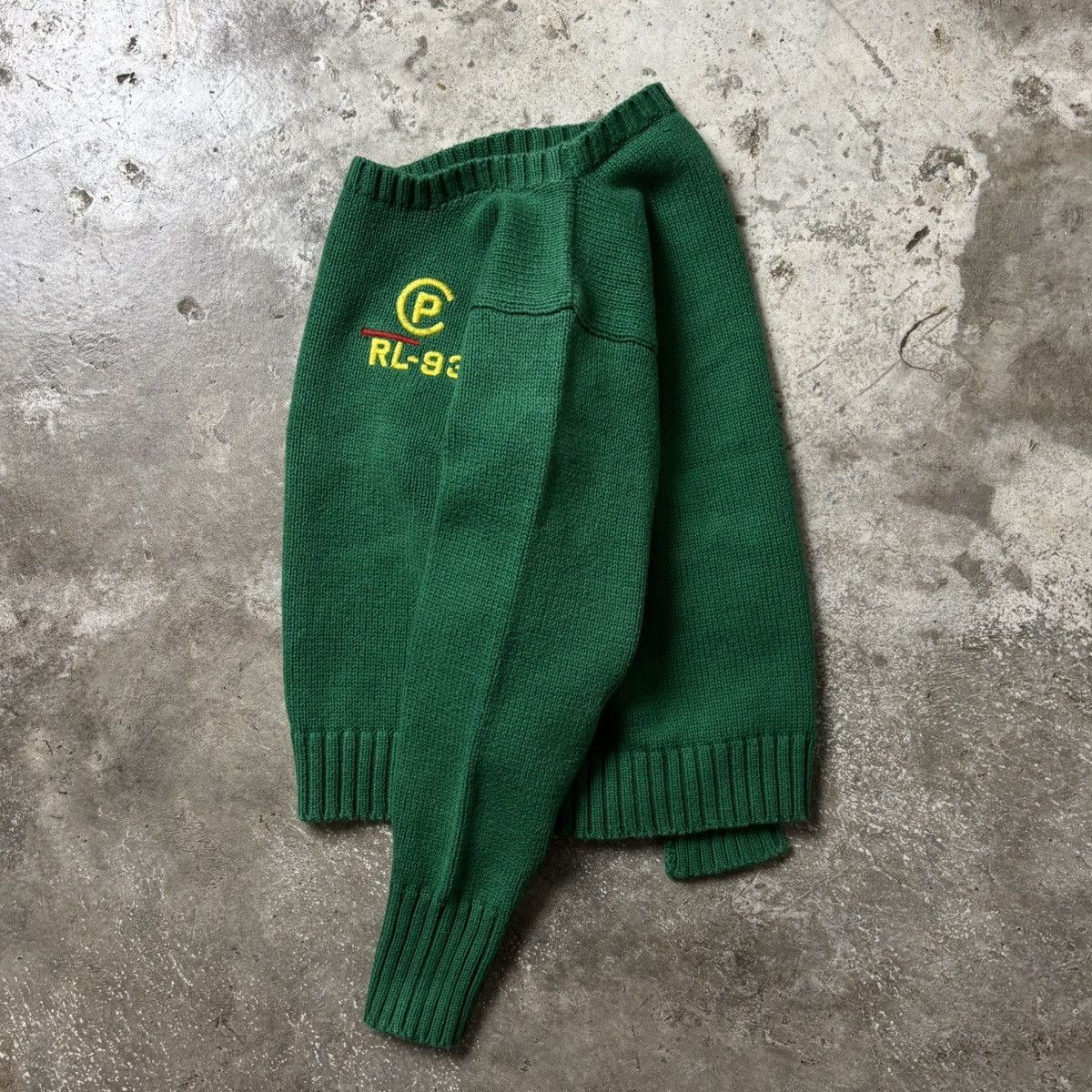 Polo Ralph Lauren POLO RALPH LAUREN CP RL-93 SWEATER FOR CHILD Size US XXS / EU 40 - 1 Thumbnail