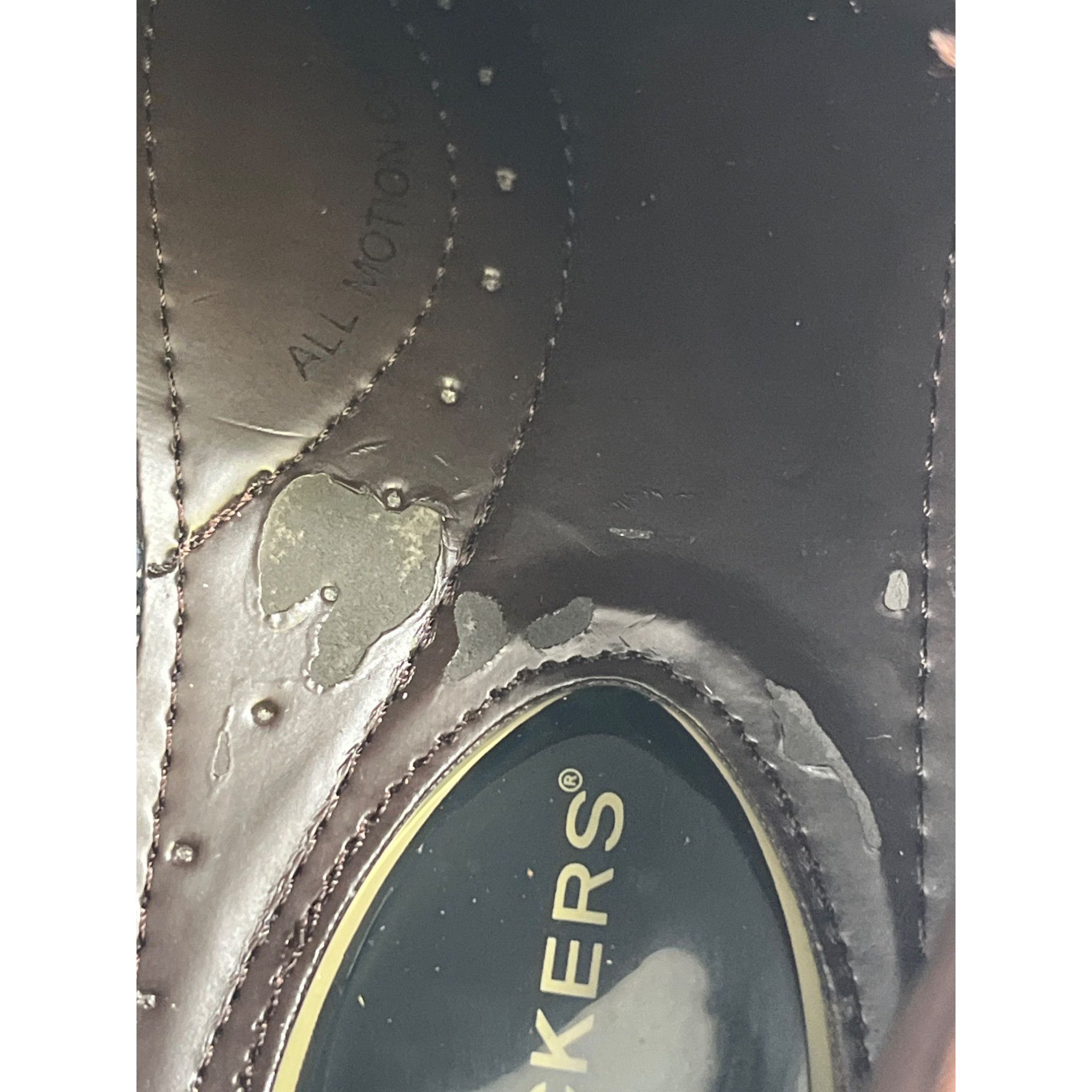 Dockers Dockers 90-27227 Men's Brown Leather Shoes/Loafers Size 10M Size US 10 / EU 43 - 9 Thumbnail