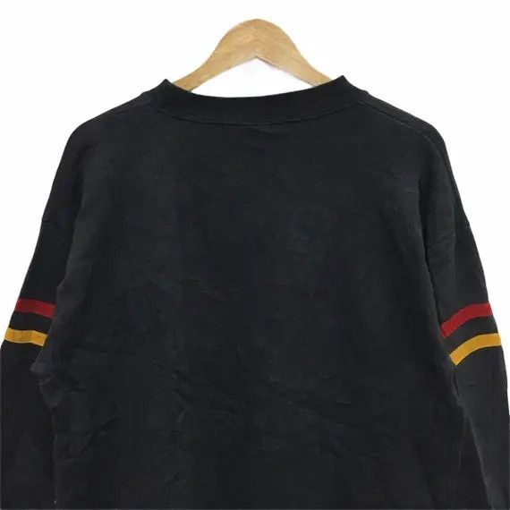 Disney × Vintage Vtg 80' DISNEY Mickey Mouse Disneyland Cartoon Sweatshirt Size XL / US 12-14 / IT 48-50 - 6 Thumbnail
