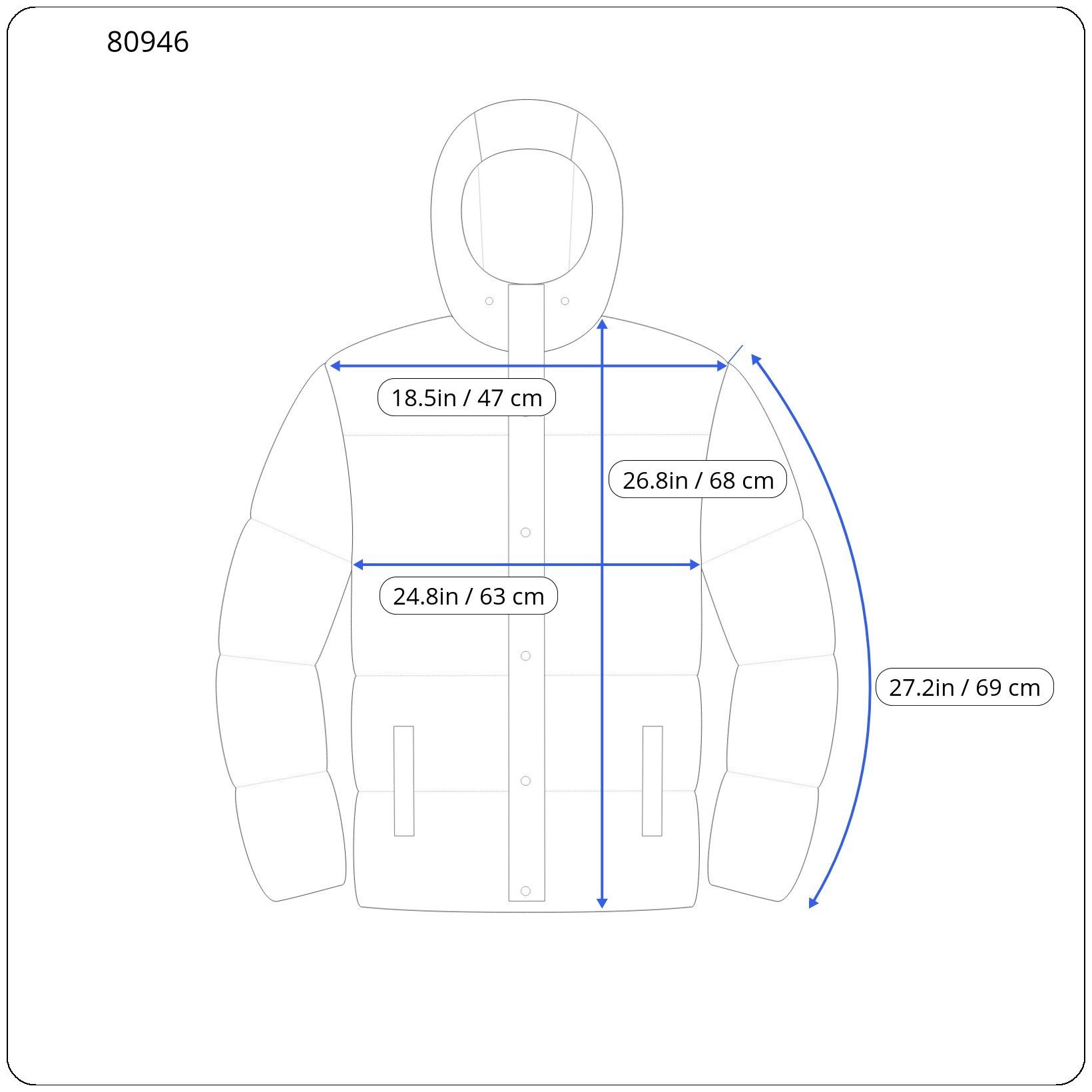 The North Face THERMOBALL ECO XL Black 700 Down Quilted Zip 80946 Size US XL / EU 56 / 4 - 3 Thumbnail