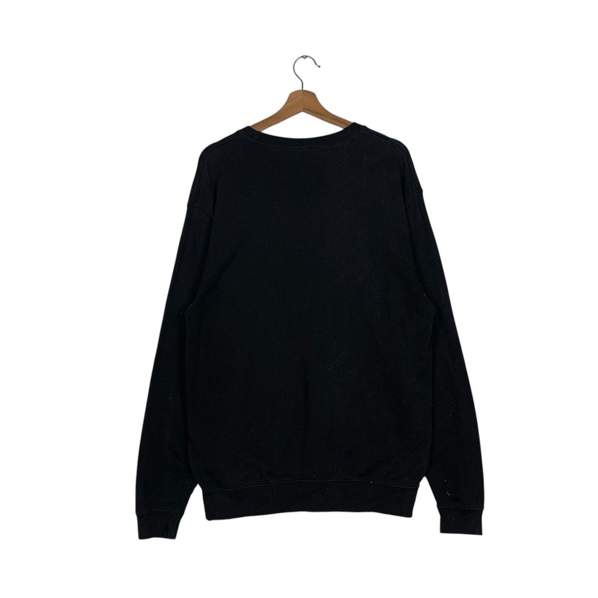 Japanese Brand UNITED ATHLE BB Big Logo Crewneck Sweatshirt #1918-C83 Size US L / EU 52-54 / 3 - 7 Thumbnail