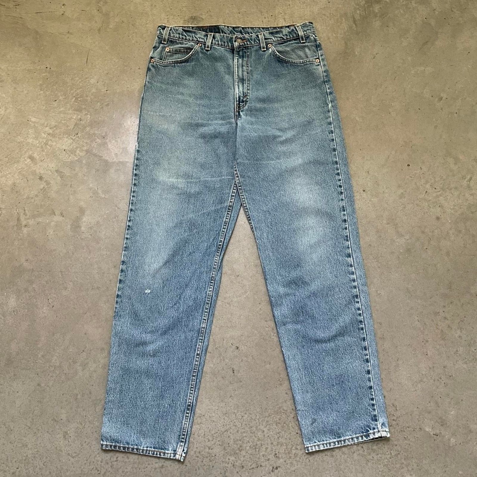 Levi's Vintage Levi’s 550 Medium Washed Jeans Size US 36 / EU 52 - 1 Thumbnail