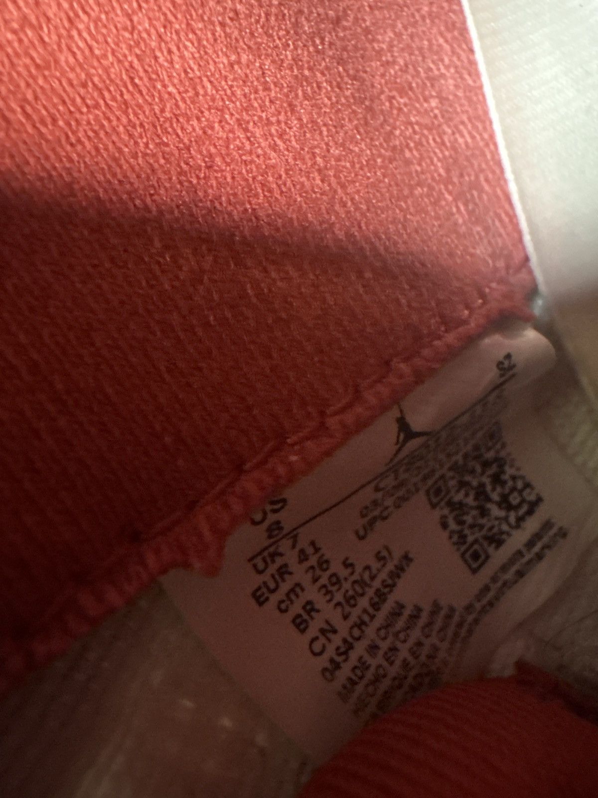 Jordan Brand Air Jordan 11 “Cherry” Size 8 – Priced to Sell Fast Size US 8 / EU 41 - 6 Thumbnail