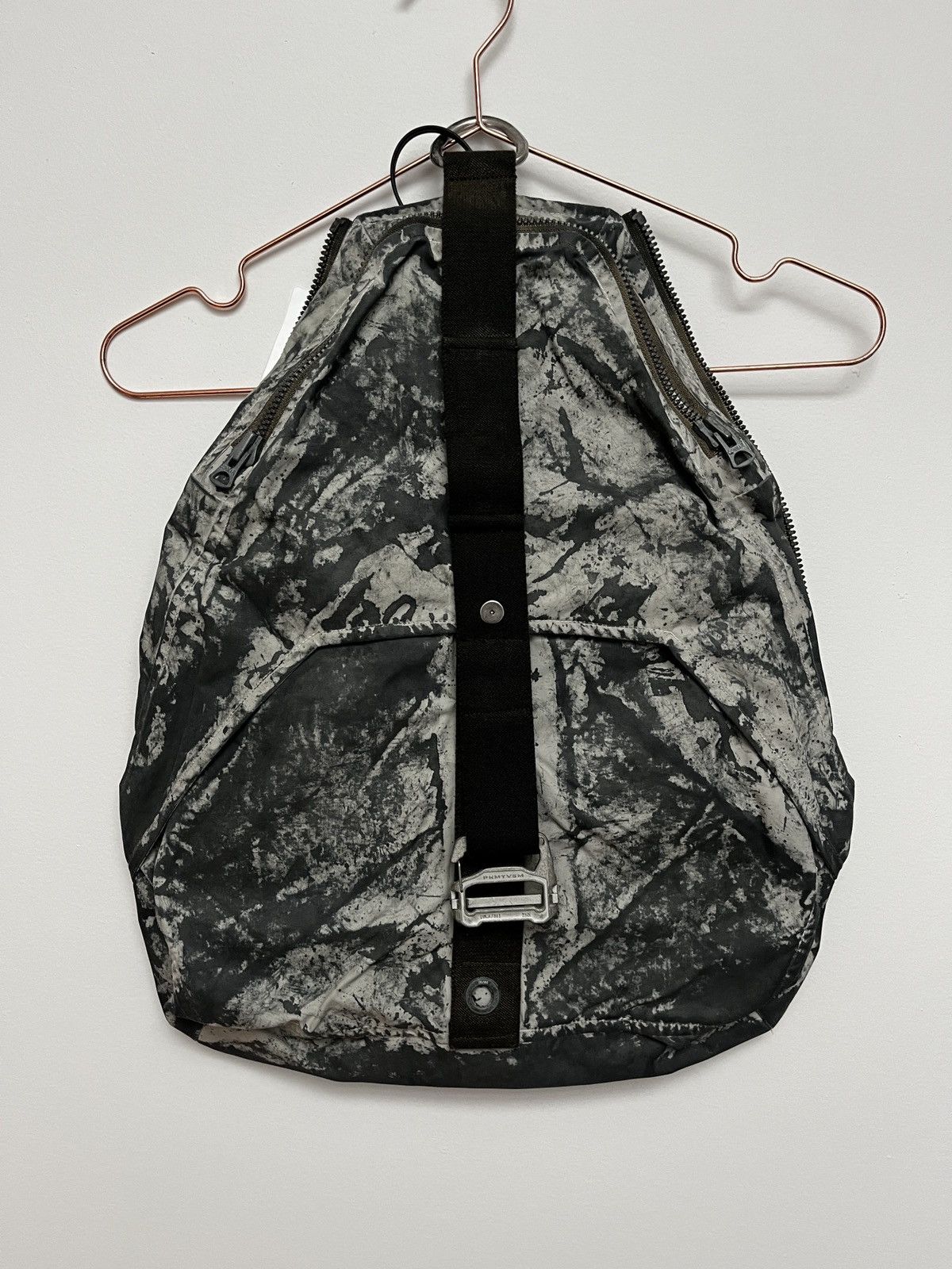 Hamcus Hamcus PRMTVSM Military Strap Bag (unisex) Size ONE SIZE - 1 Thumbnail