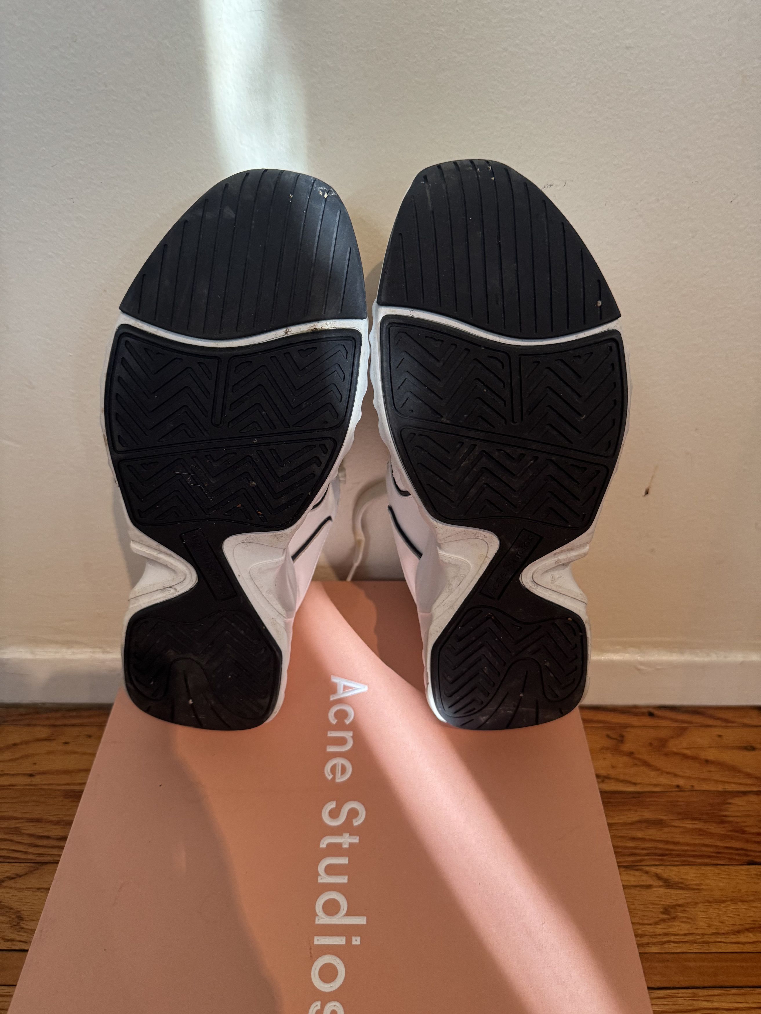 Acne Studios Acne Studios Manhattan Sneakers Size US 8 / EU 41 - 6 Thumbnail