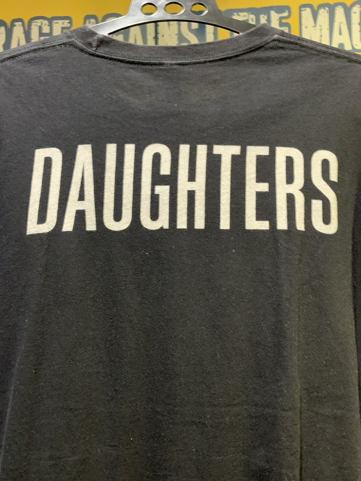 Band Tees × Vintage DAUGHTERS “You Won’t Get What You Wan’t” Band tees Size US L / EU 52-54 / 3 - 4 Thumbnail