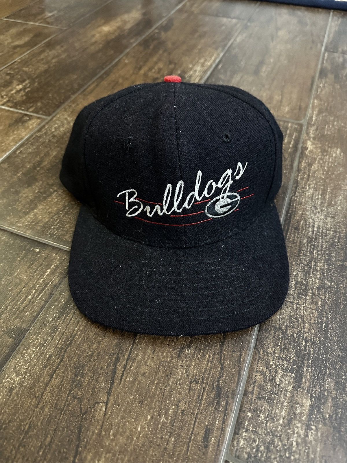 Vintage VTG 80s Georgia Bulldogs SnapBack Size ONE SIZE - 1 Thumbnail