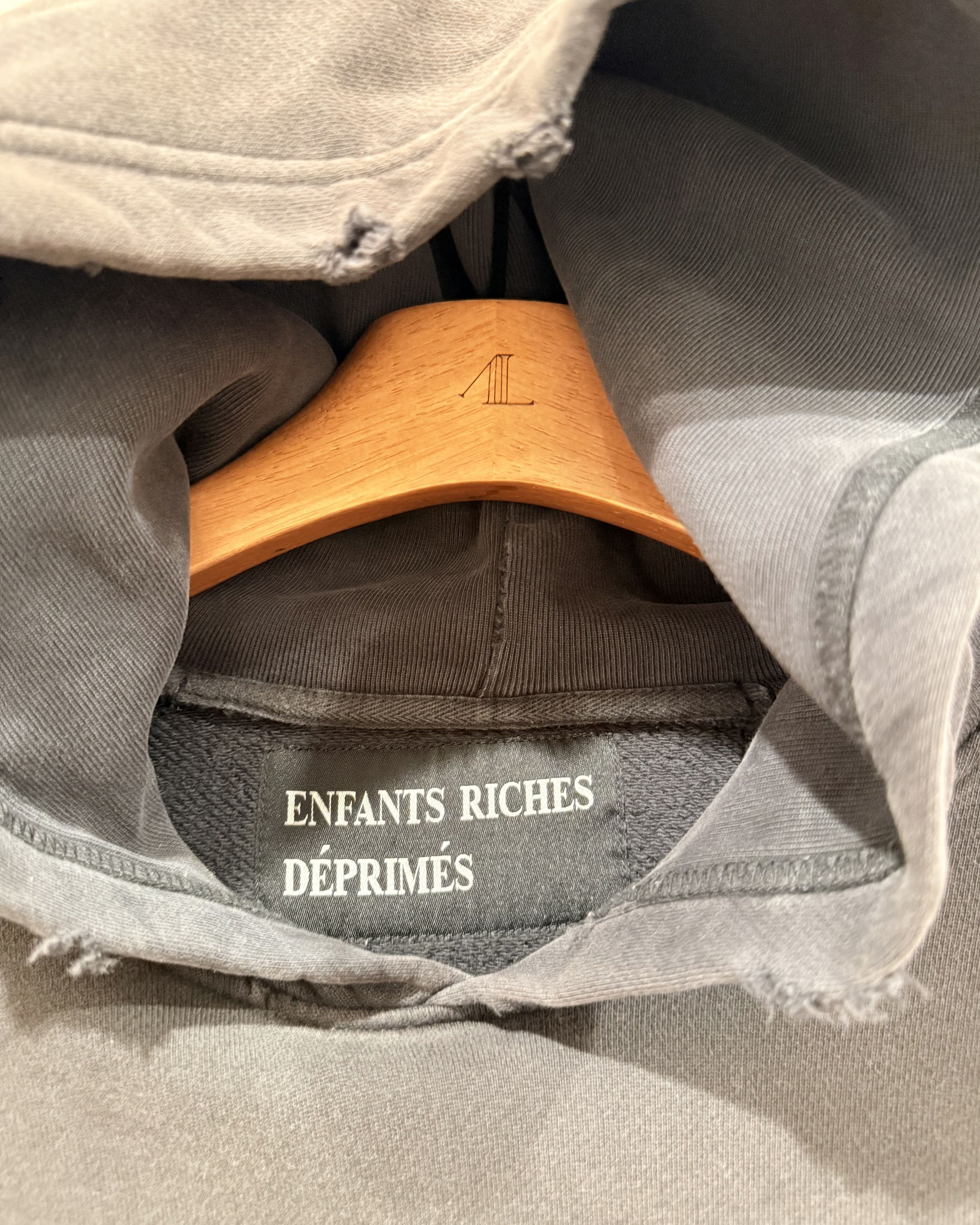 Enfants Riches Deprimes Enfants Riches Deprimes Porsche Hoodie Size US XL / EU 56 / 4 - 4 Thumbnail