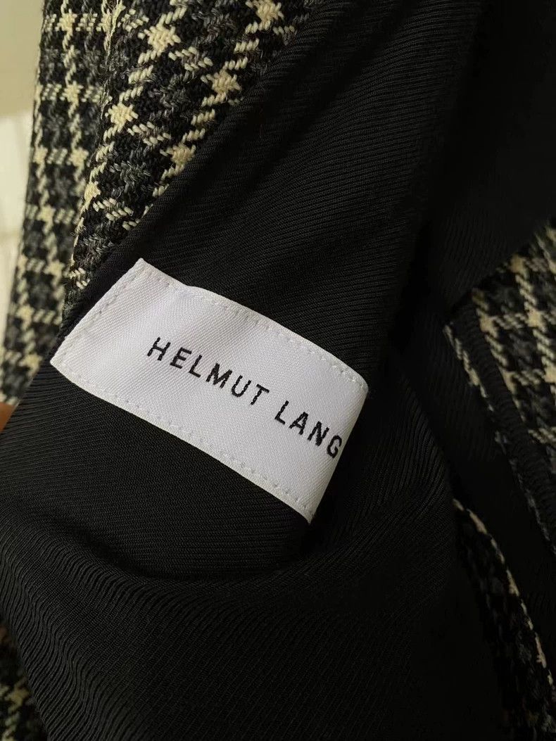 Helmut Lang HELMUT LANG suit jacket Size XS / US 0-2 / IT 36-38 - 2 Thumbnail