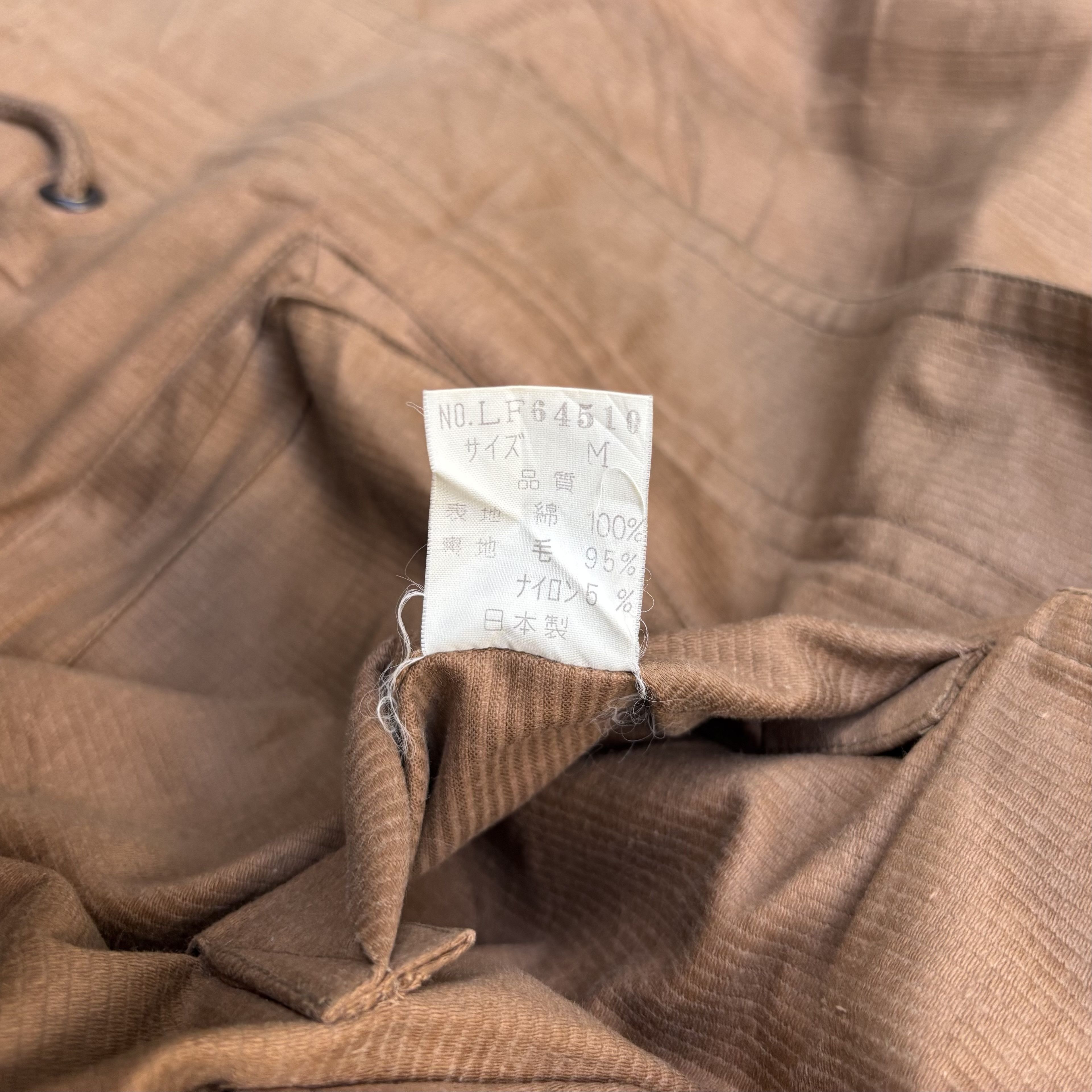 Issey Miyake Vintage Issey Miyake Men Deck Coat Size US M / EU 48-50 / 2 - 11 Thumbnail