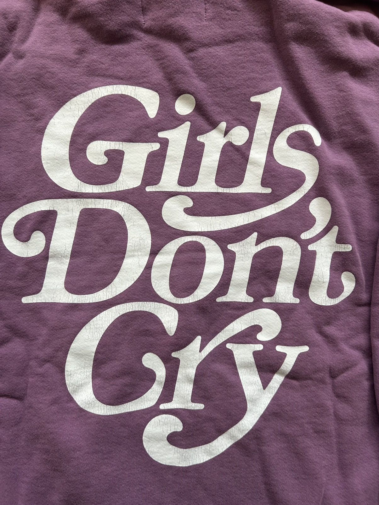 Girls Don't Cry × Union LA Girls Don’t Cry x Union EcoLife hoodie Size US L / EU 52-54 / 3 - 4 Thumbnail