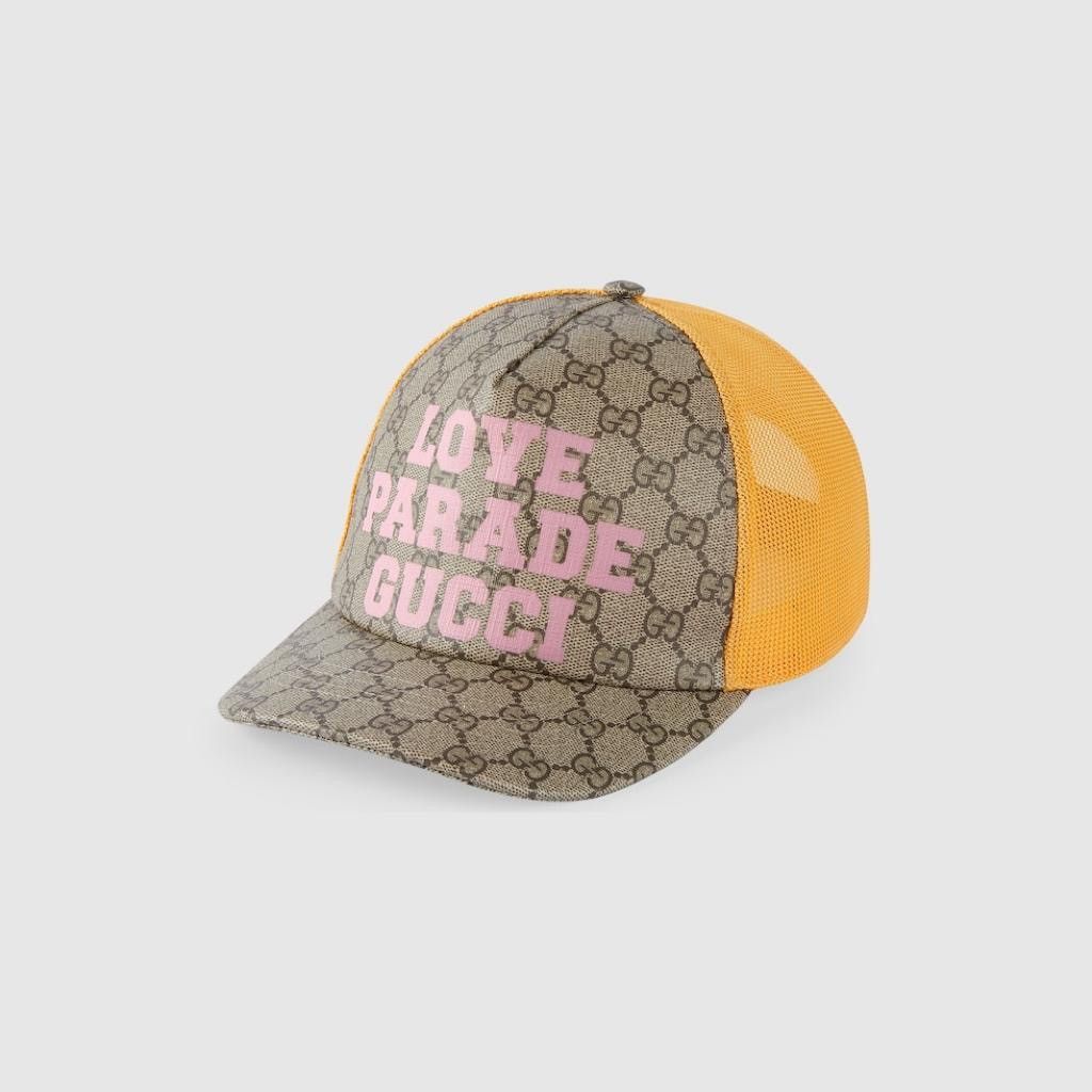 Gucci Loved Hat | Grailed