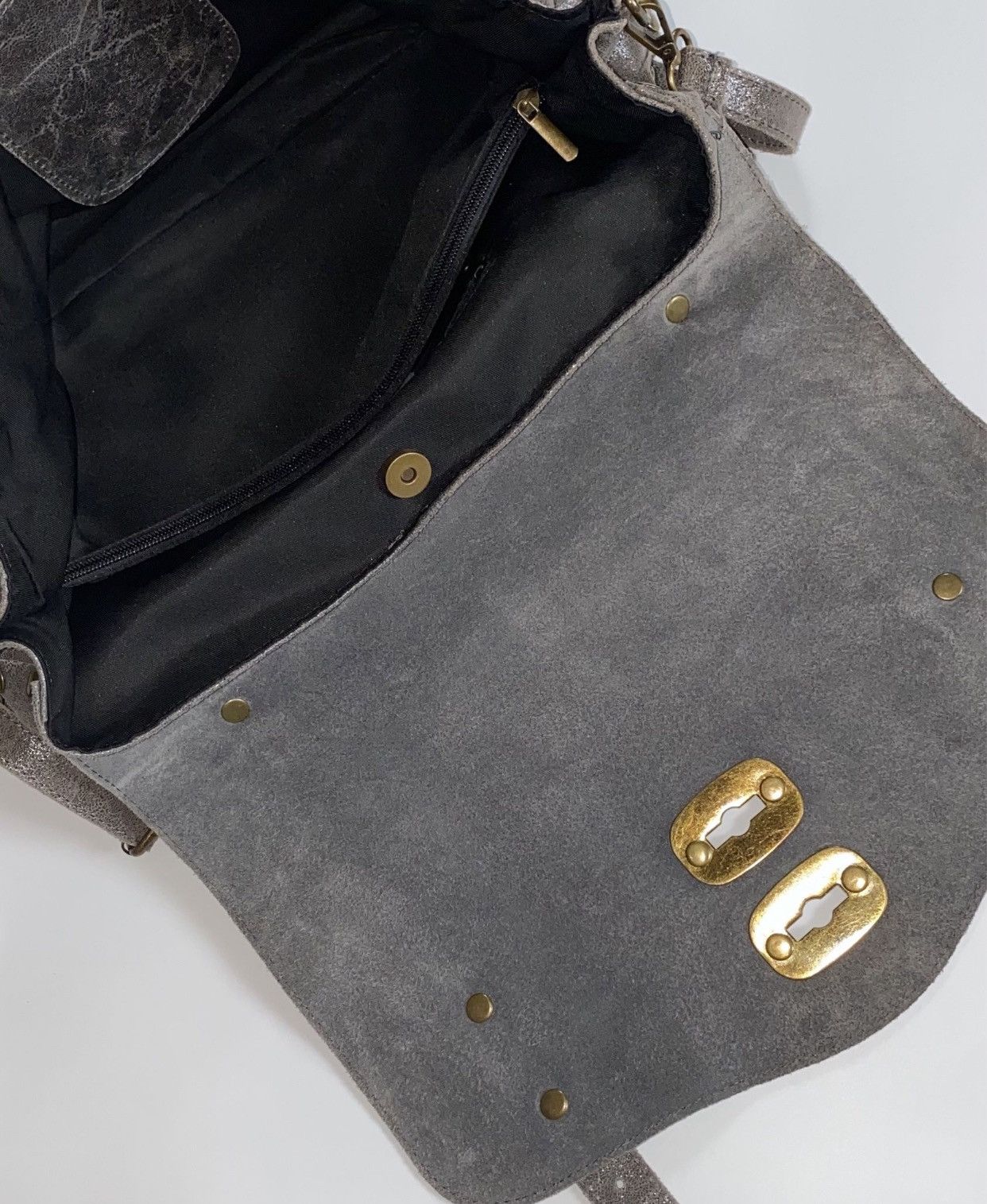 Genuine Leather Borse in Pelle Size ONE SIZE - 2 Thumbnail