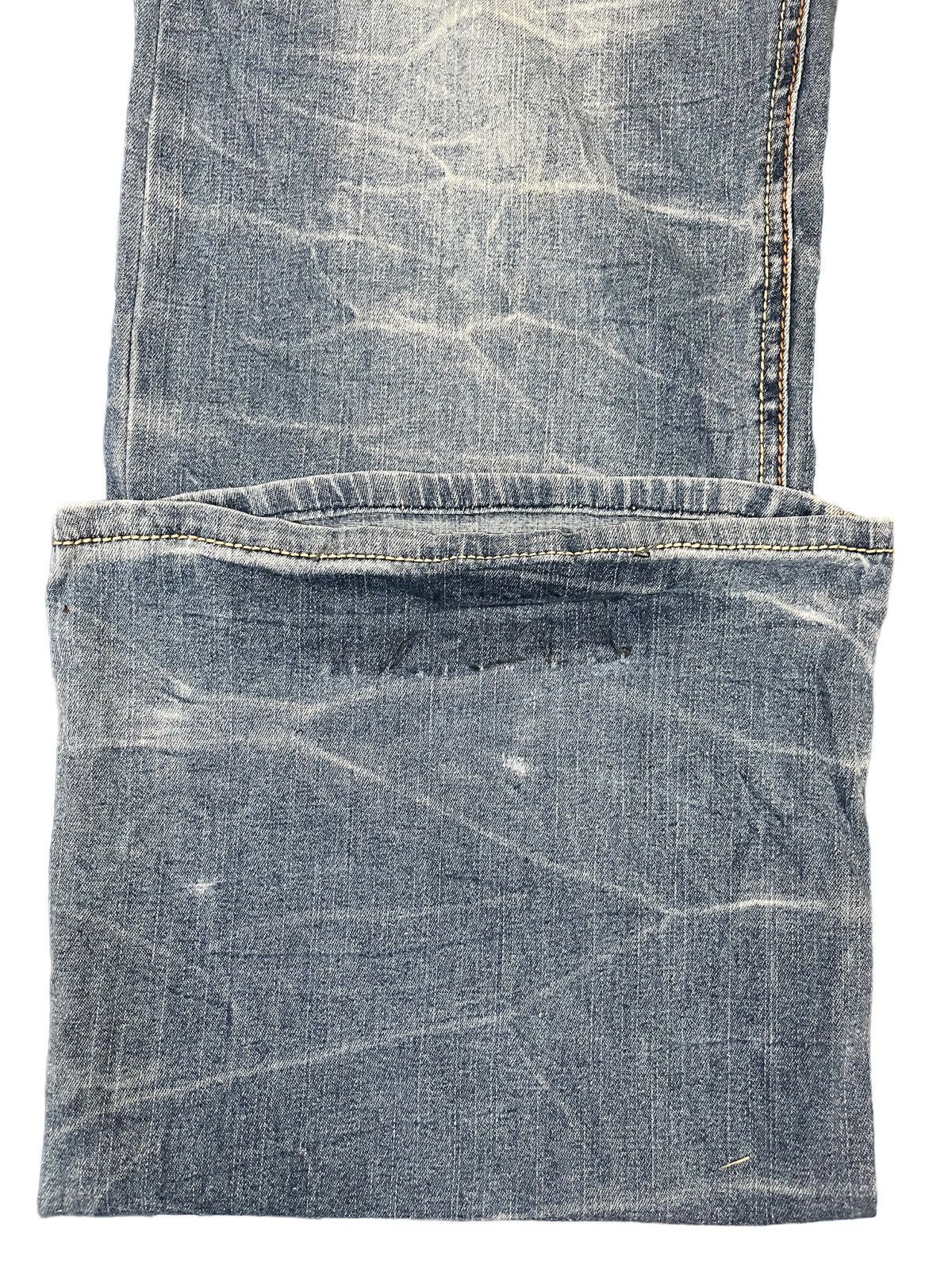 Kapital Vintage Seriously Bell Bottom Cargo Denim Size US 32 / EU 48 - 7 Thumbnail