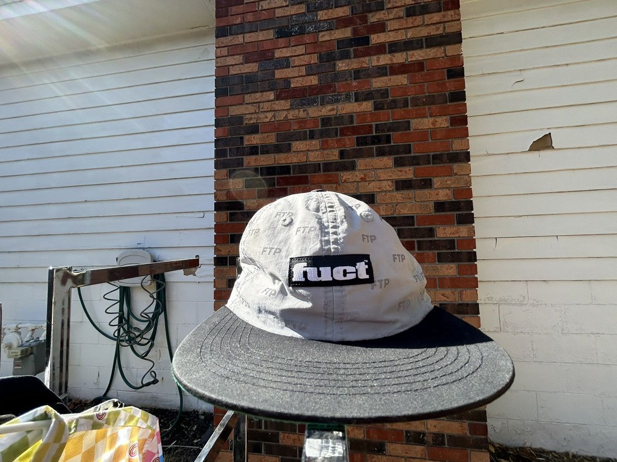 Other FTP x FUCT reflective hat Size ONE SIZE - 1 Thumbnail