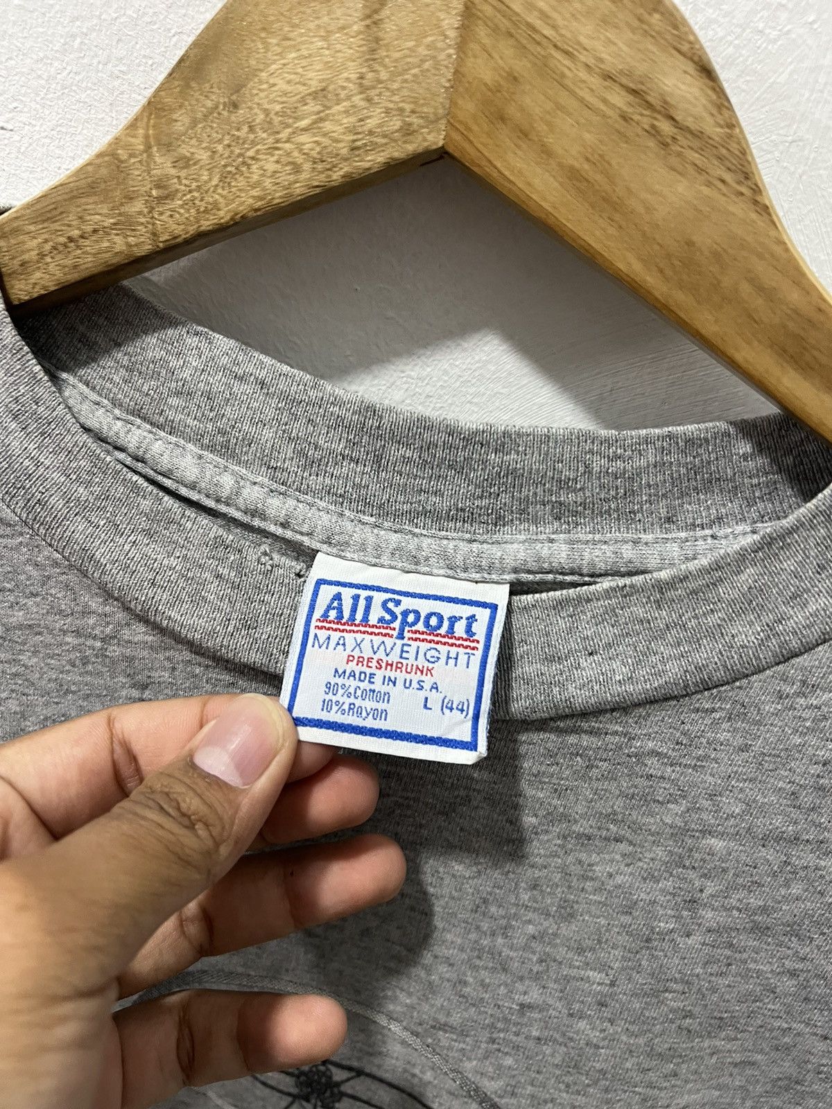 Band Tees × Vintage Vintage 1998’ Dave Matthews Band Tour Tshirt Size US L / EU 52-54 / 3 - 6 Thumbnail