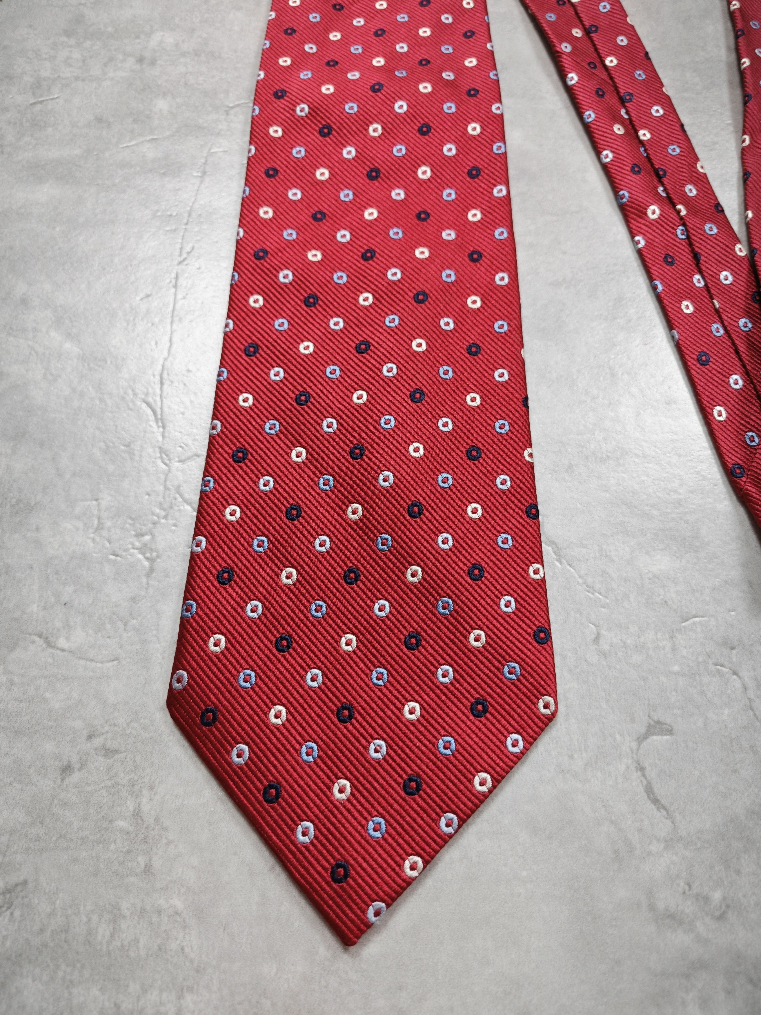 Ermenegildo Zegna Ermenegildo Zegna Silk Tie Size ONE SIZE - 2 Thumbnail