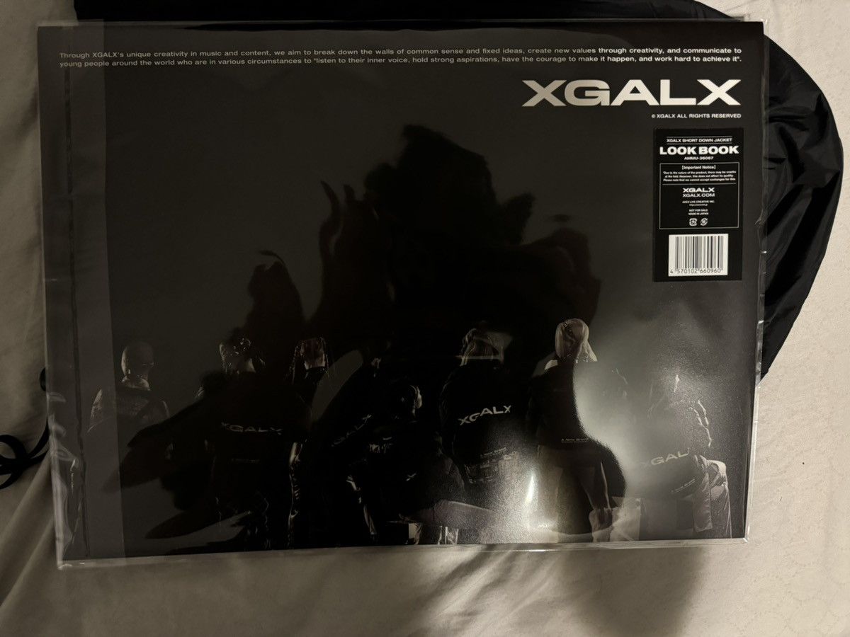 Other XGALX Short Down Jacket Size US XL / EU 56 / 4 - 8 Thumbnail