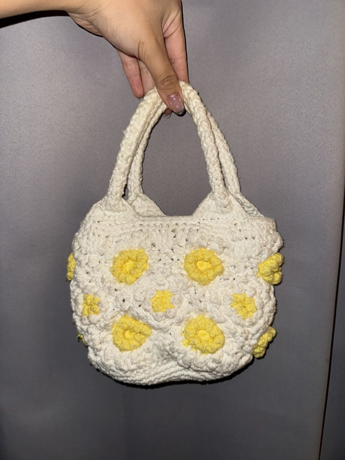 Staud RARE FIND!! Staud crocheted handbag Size ONE SIZE - 1 Thumbnail