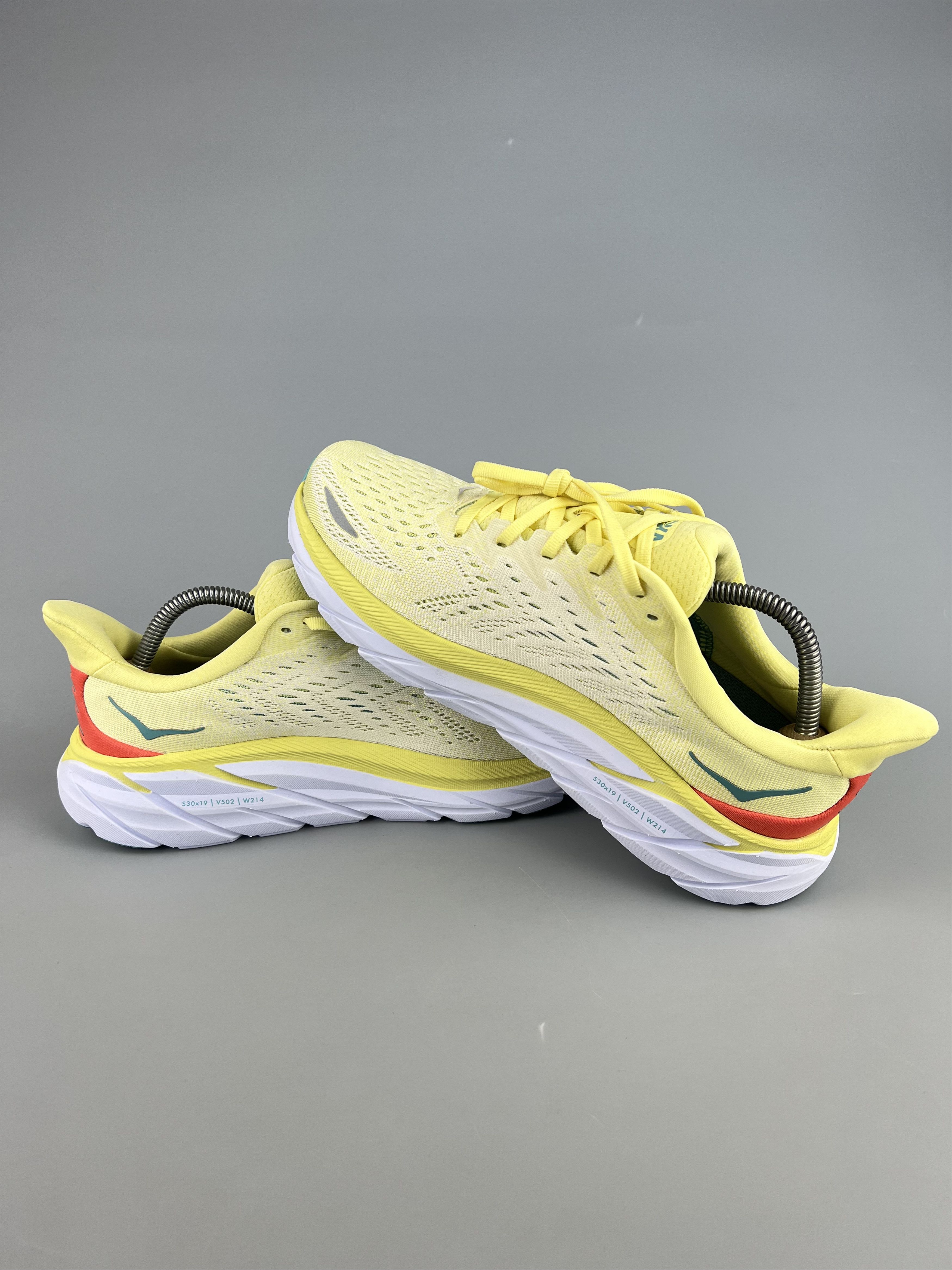 Hoka 9B Hoka One One Clifton 8 Running Shoes Walking Gym Size US 9 / IT 39 - 5 Thumbnail