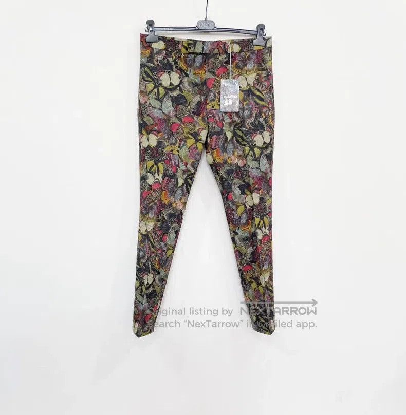 Valentino Valentino Cotton slacks Size US 30 / EU 46 - 1 Thumbnail