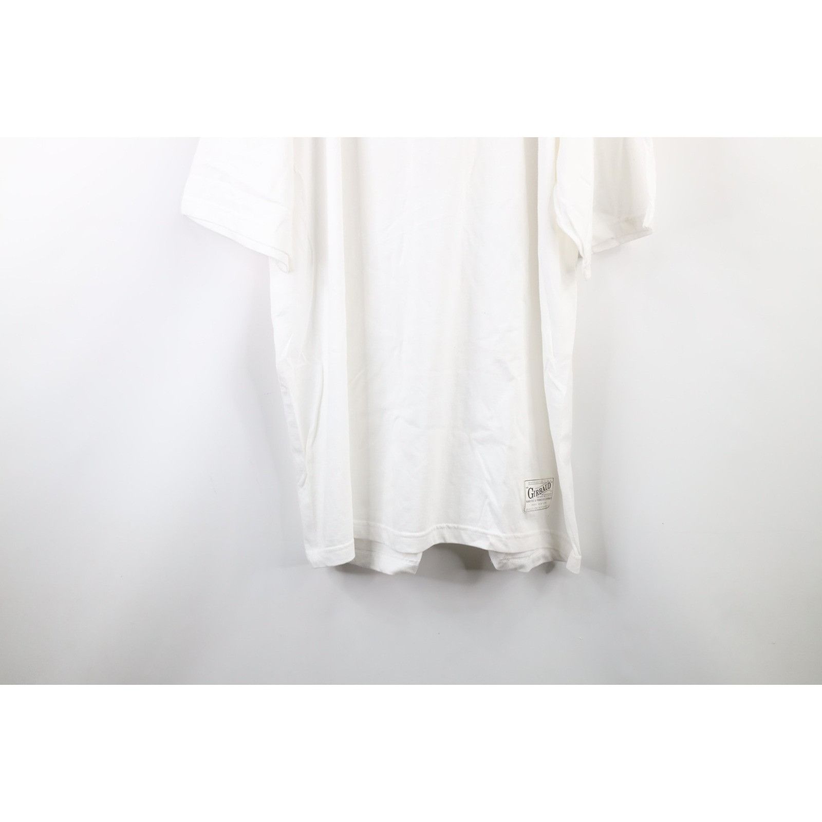 Marithe + Francois Girbaud × Vintage NOS Vintage 90s Marithe Francois Girbaud Baggy T-Shirt Size US XXL / EU 58 / 5 - 3 Thumbnail