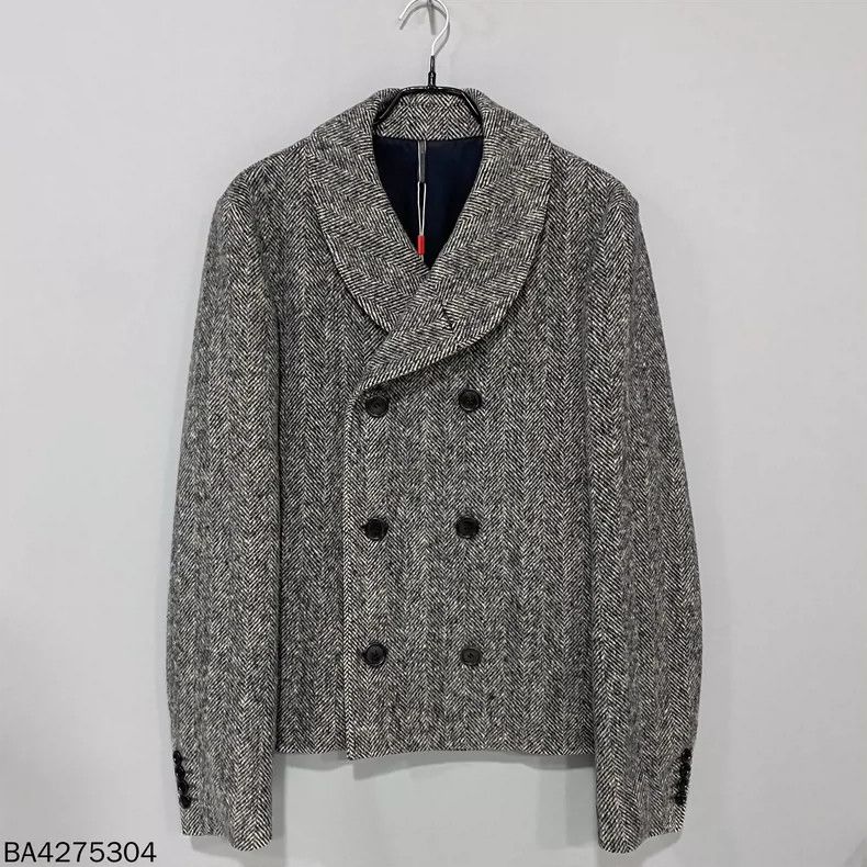 Dior Dior Double-breasted wool jacket 2502-Nextarrow Size US S / EU 44-46 / 1 - 1 Thumbnail