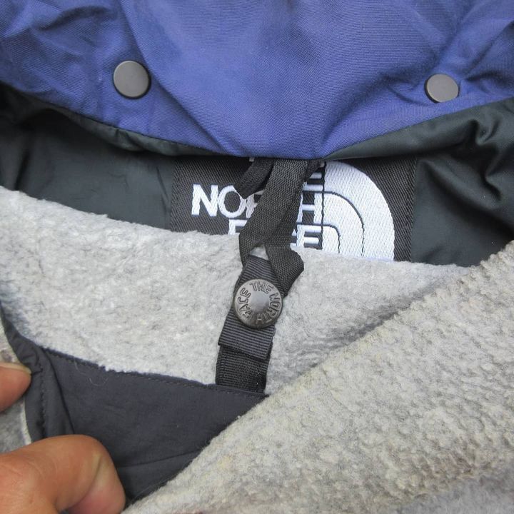 The North Face × Vintage Vintage Classic The North Fave Noveau Double Inner Side jpn Size US L / EU 52-54 / 3 - 8 Thumbnail
