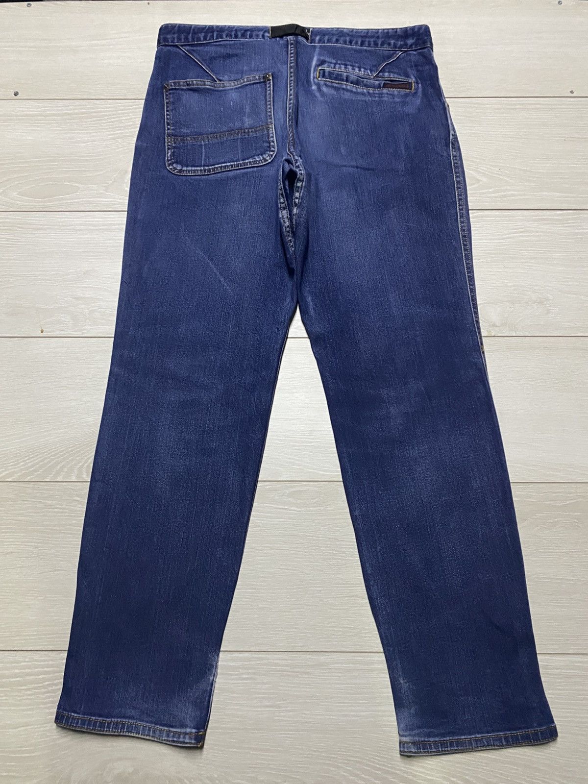 And Wander × Gramicci Gramicci USA Relaxed with Belt Slim Size US 34 / EU 50 - 2 Thumbnail