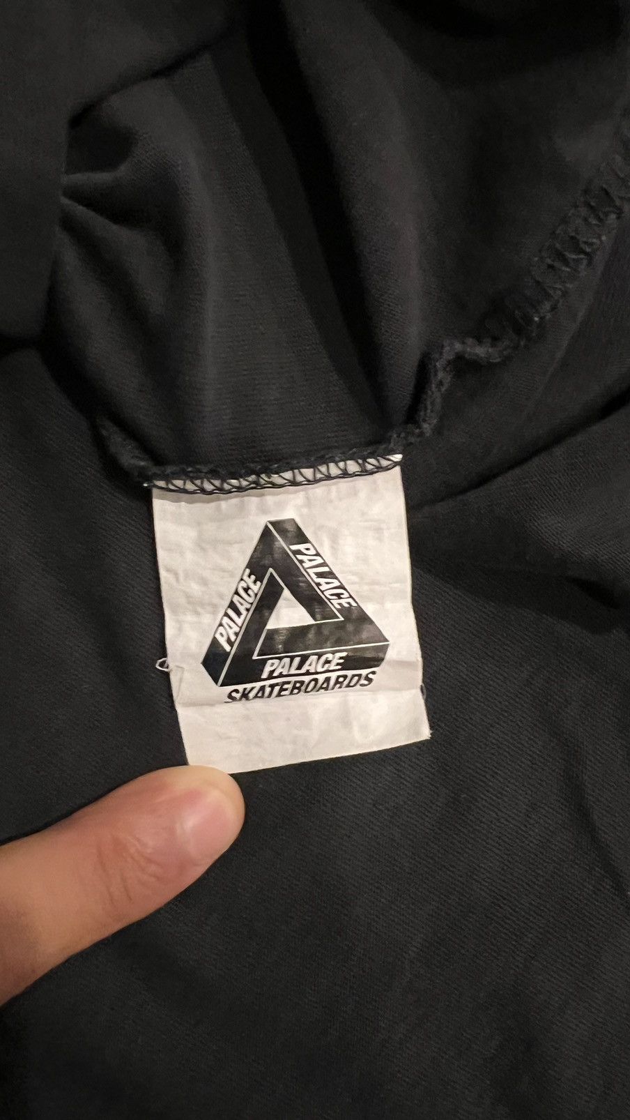 Palace Palace Tri-Ferg “Tri-To-Help” T-Shirt Size US L / EU 52-54 / 3 - 6 Thumbnail