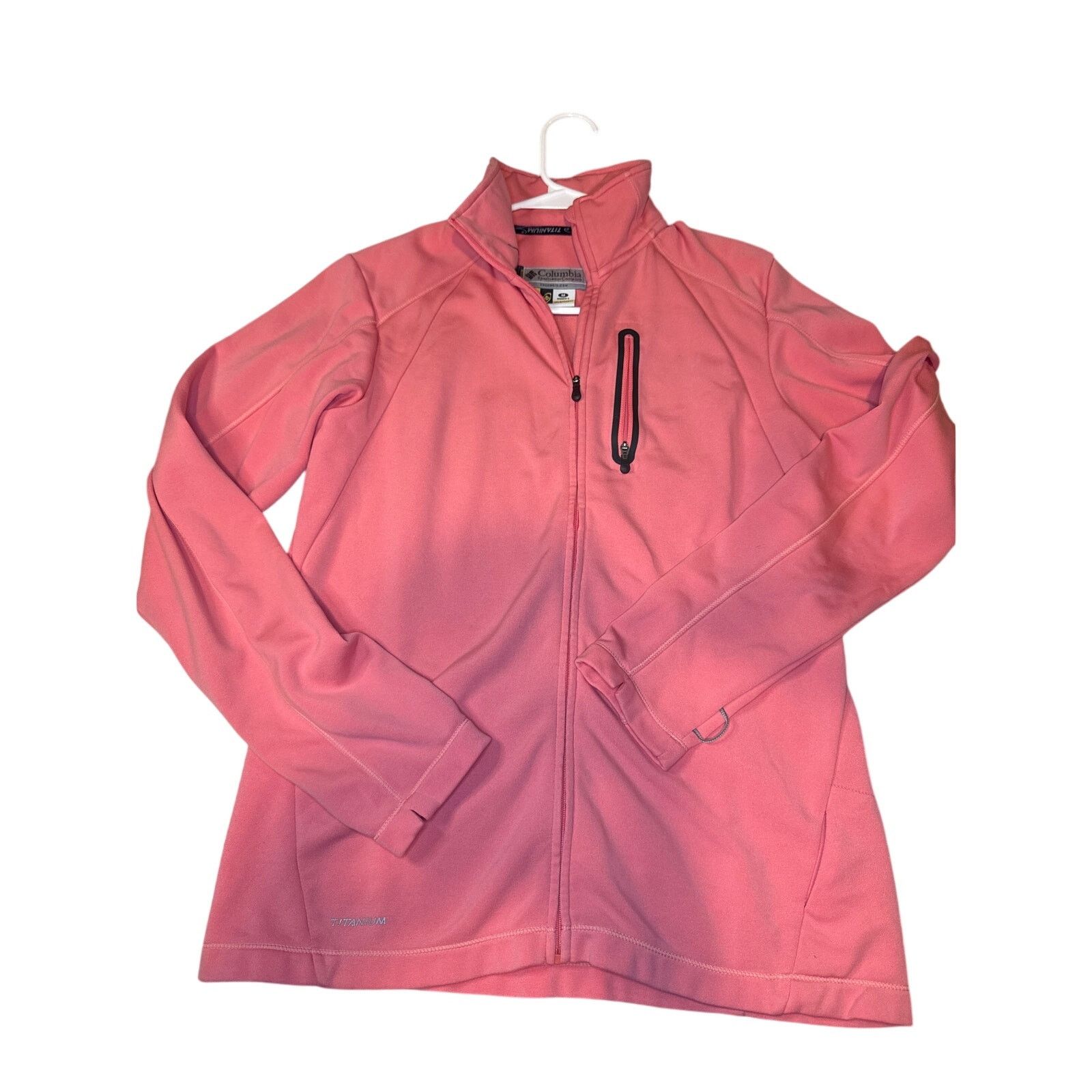 Columbia Columbia Omni Tech Titanium Interchange Jacket Womens Grailed